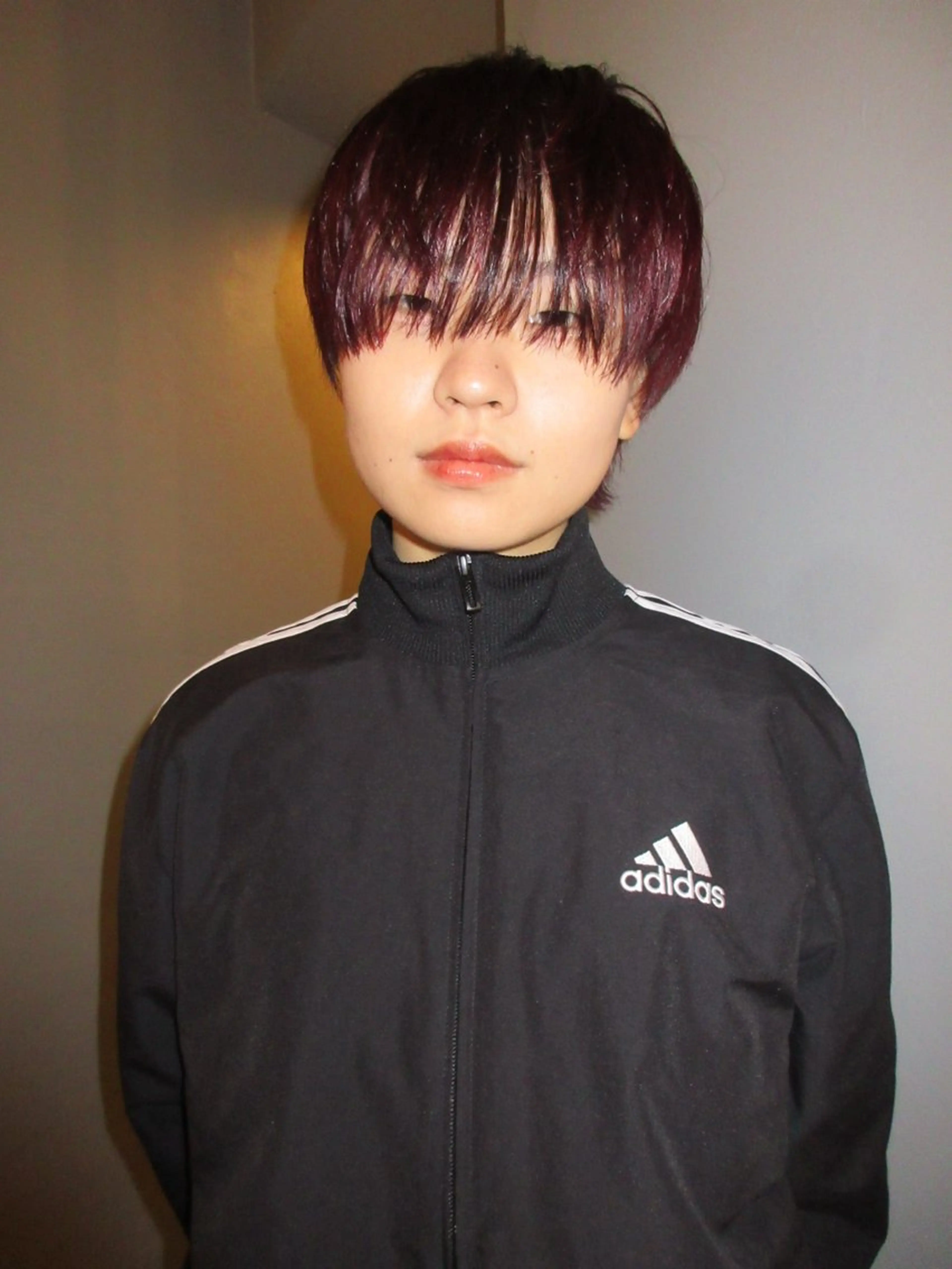 カラー ヘアカラー Yaya ヤヤ / HACO+のヘアスタイル