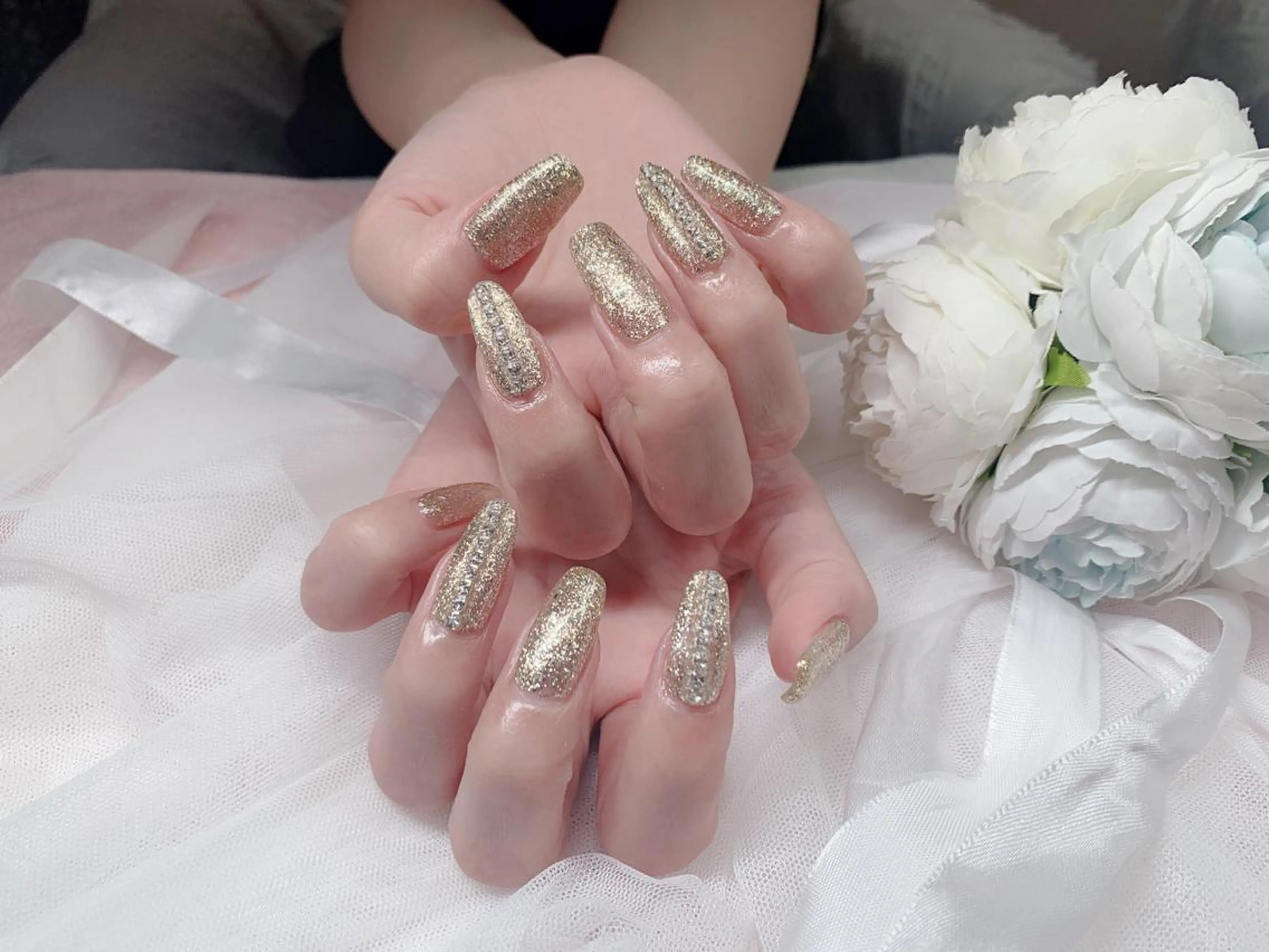 ネイル ハンドネイル Kira Nail 🍀AOのネイルデザイン