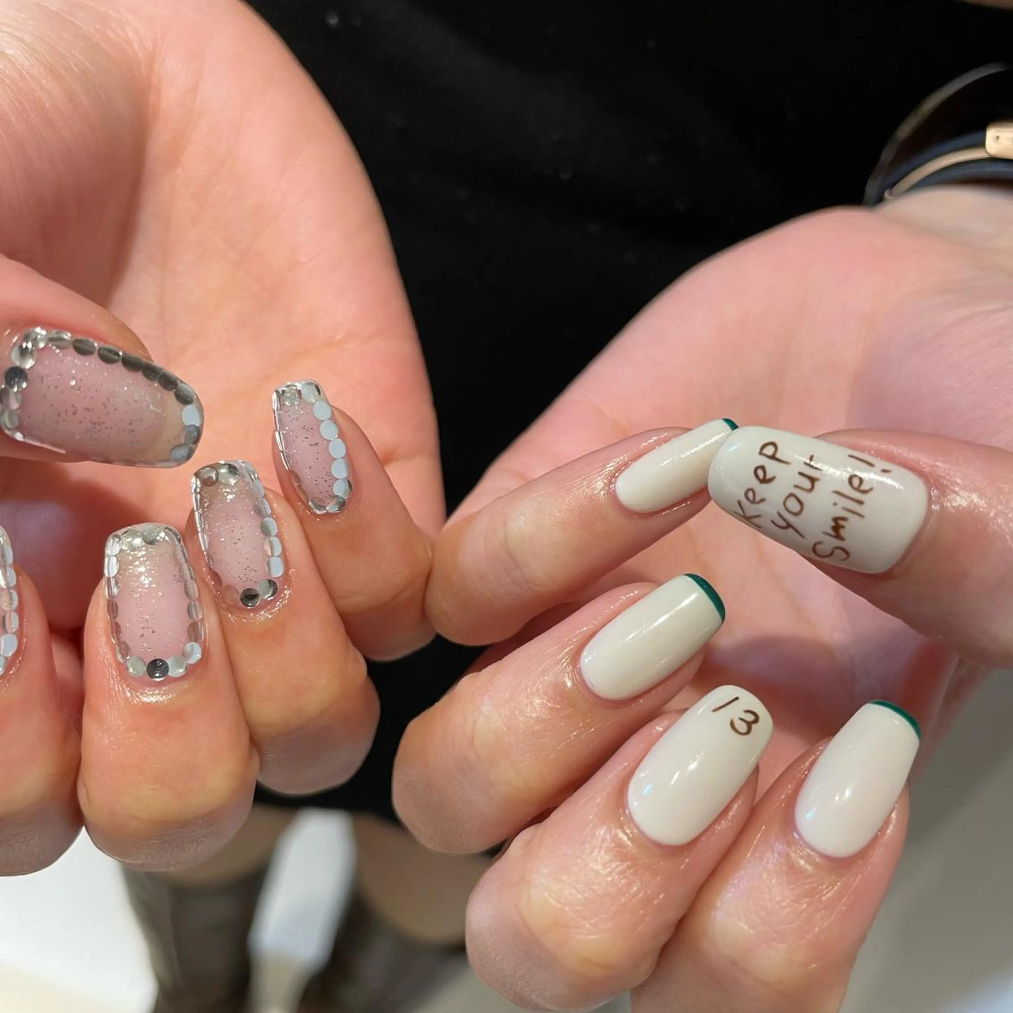 ネイル ハンドネイル miu nail所属・MIUNail YUMIのネイルデザイン