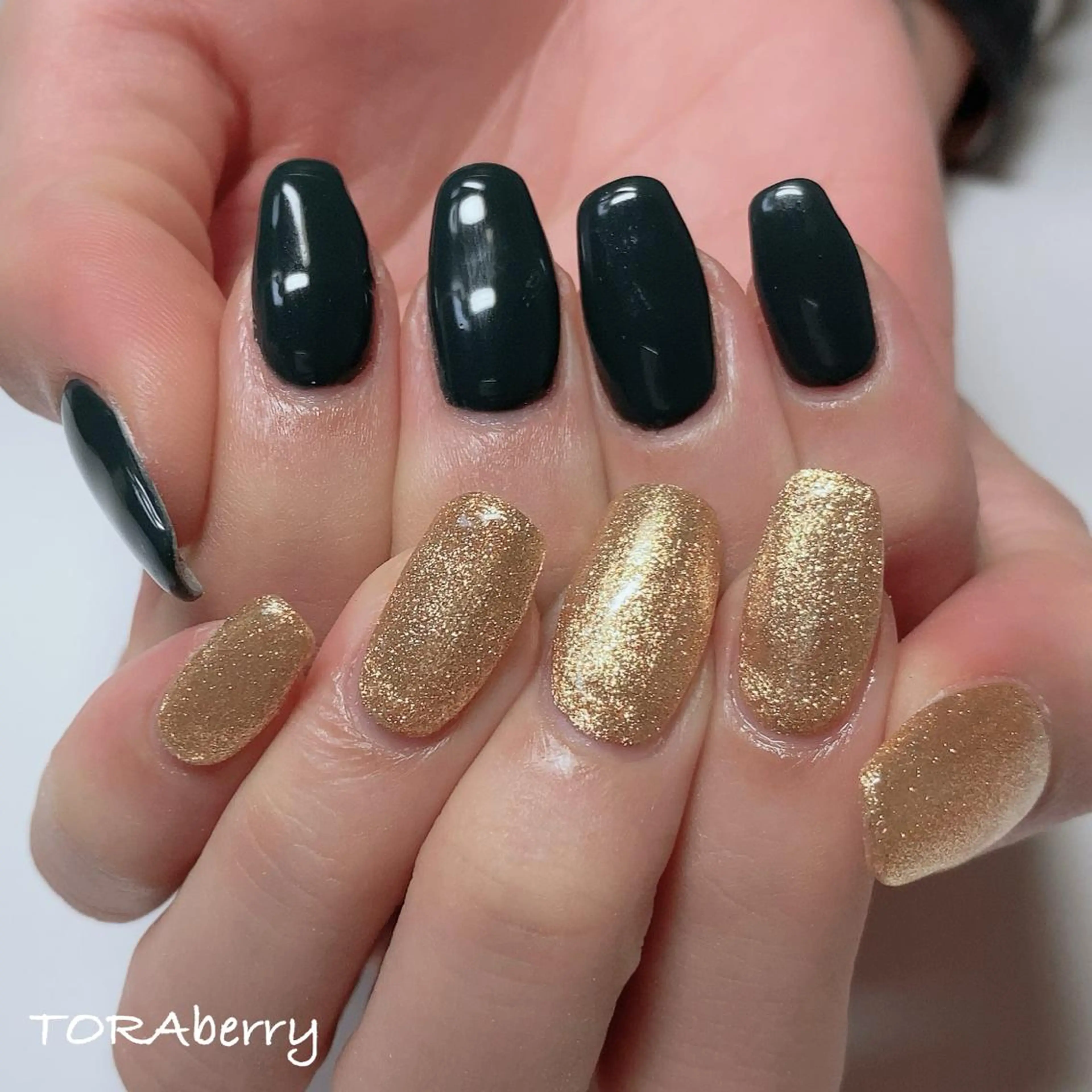 ネイル ハンドネイル ネイリスト なつみのネイルデザイン