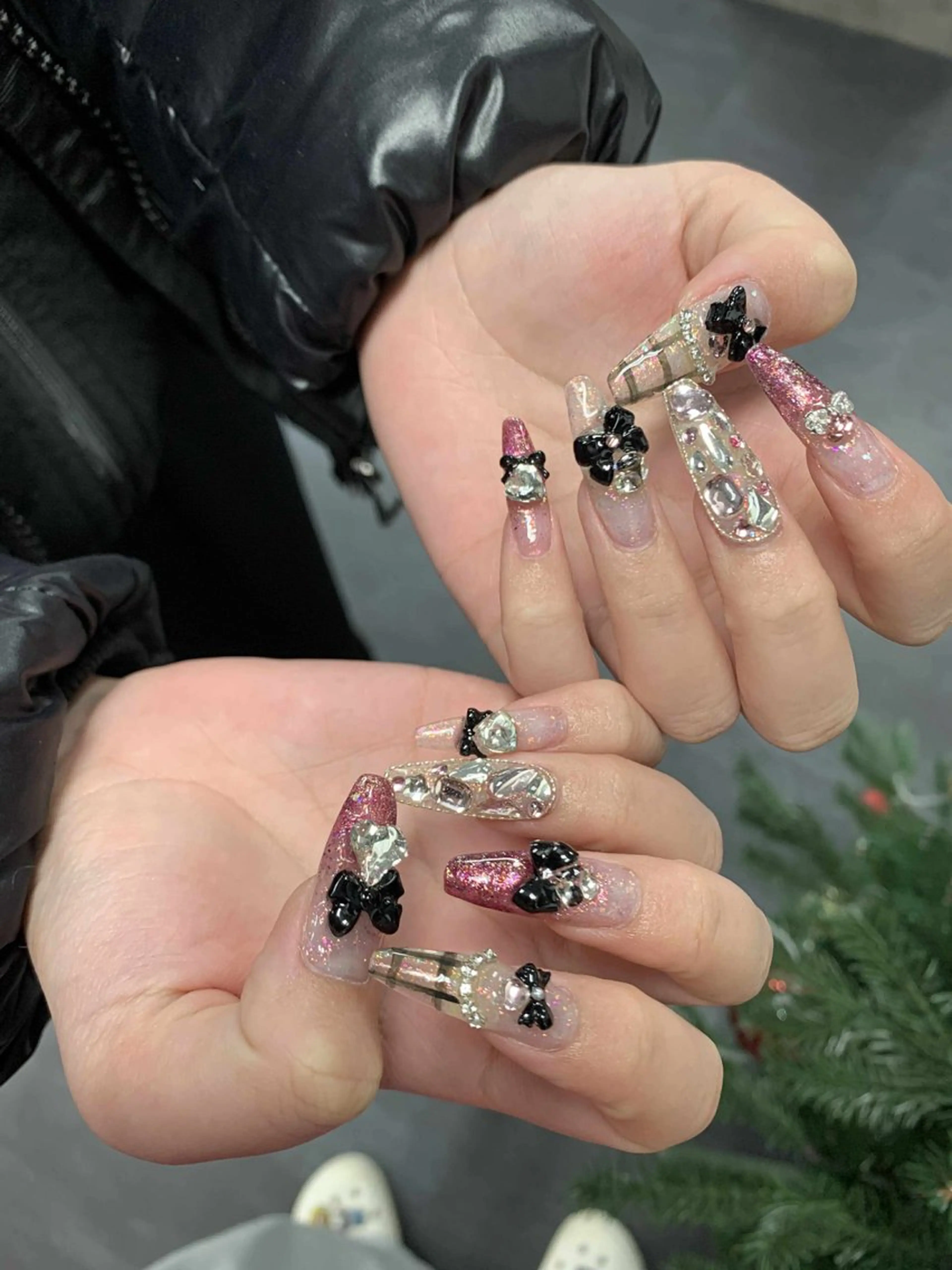 ネイル ハンドネイル MAOMAO ANA.CHUOのネイルデザイン