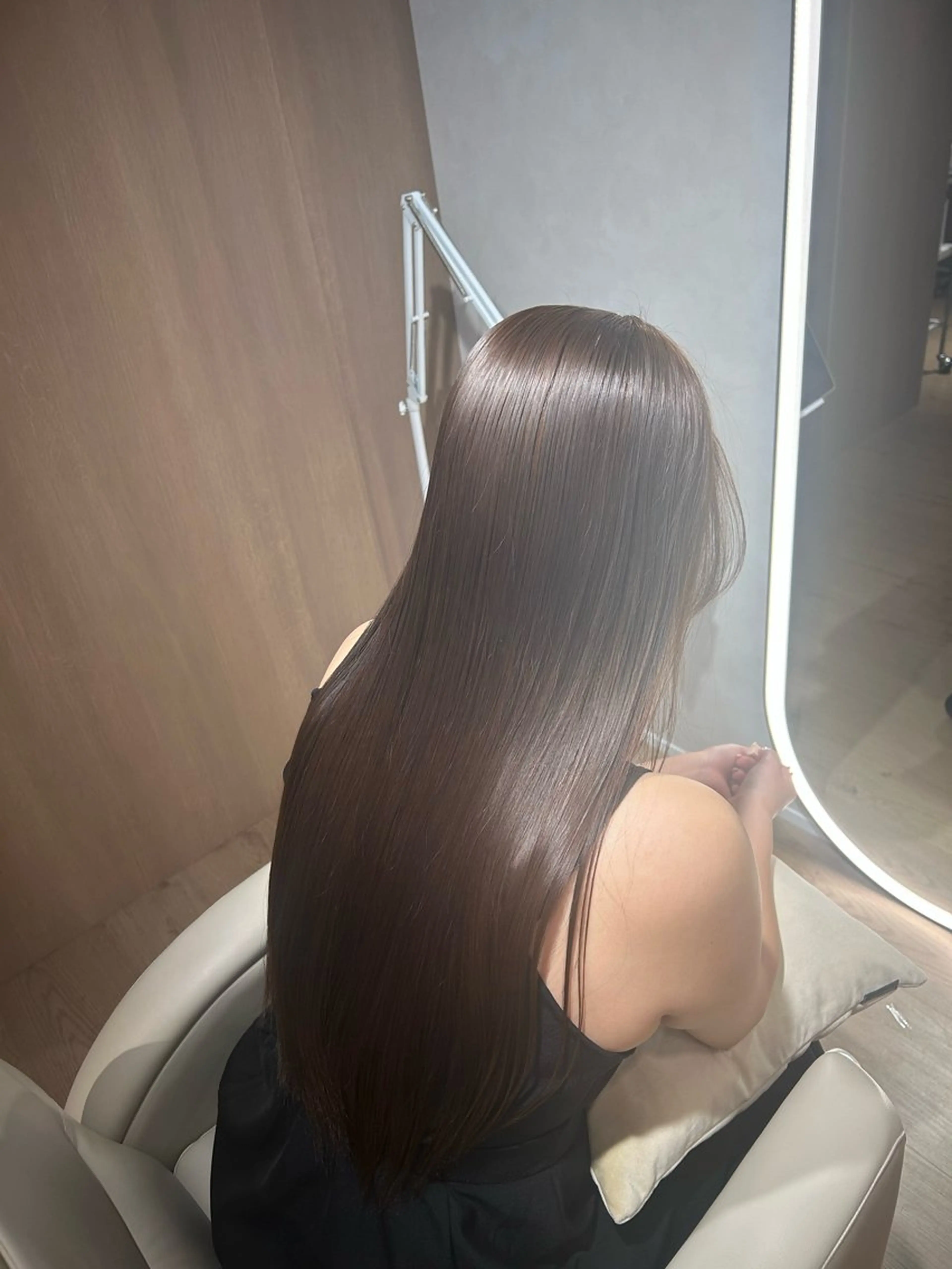 ロング ウノプリール茶屋町店所属・Hotaru/梅田 /茶屋町のヘアスタイル