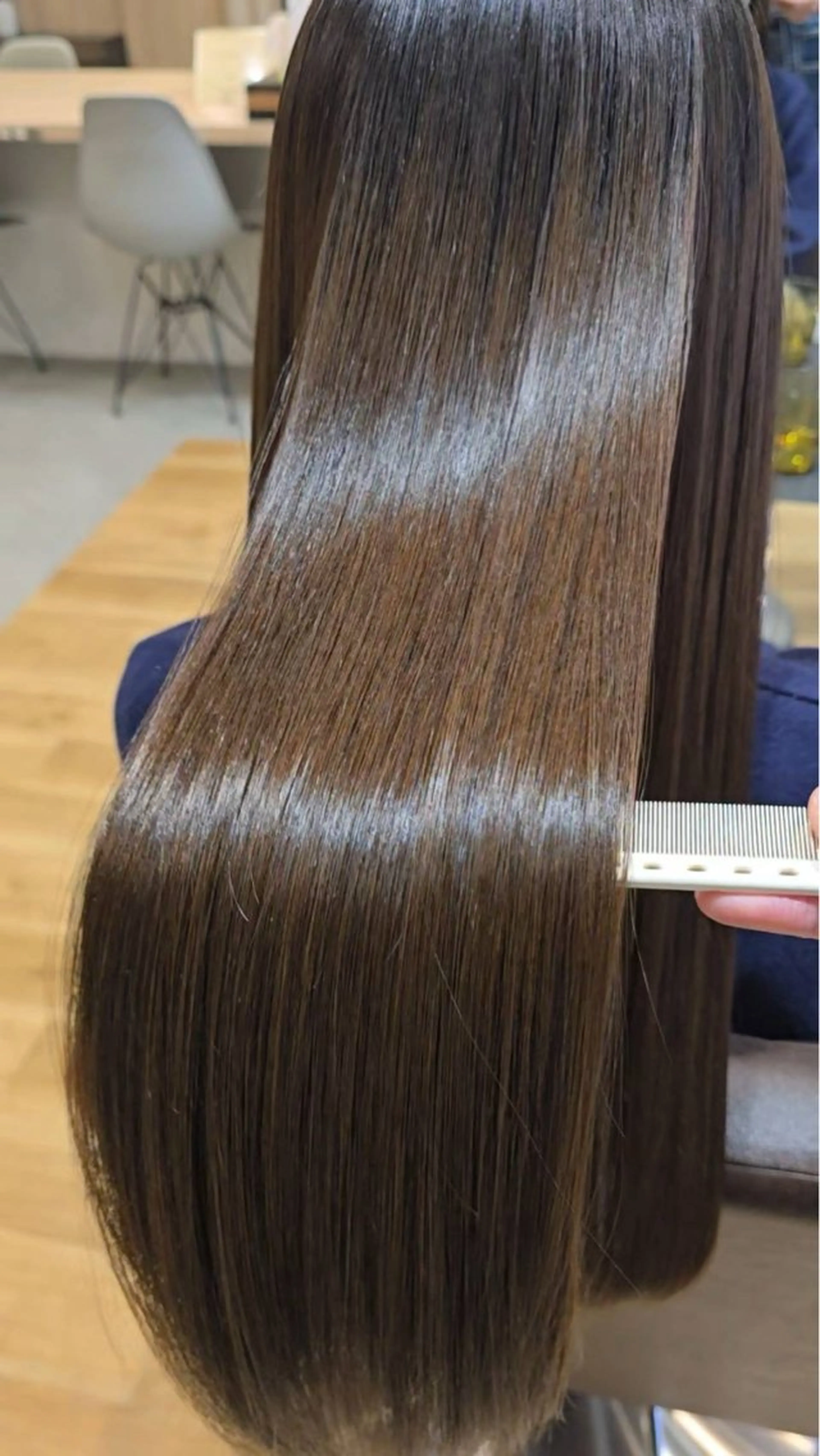 セミロング モデル限定価格 明日翔のヘアスタイル