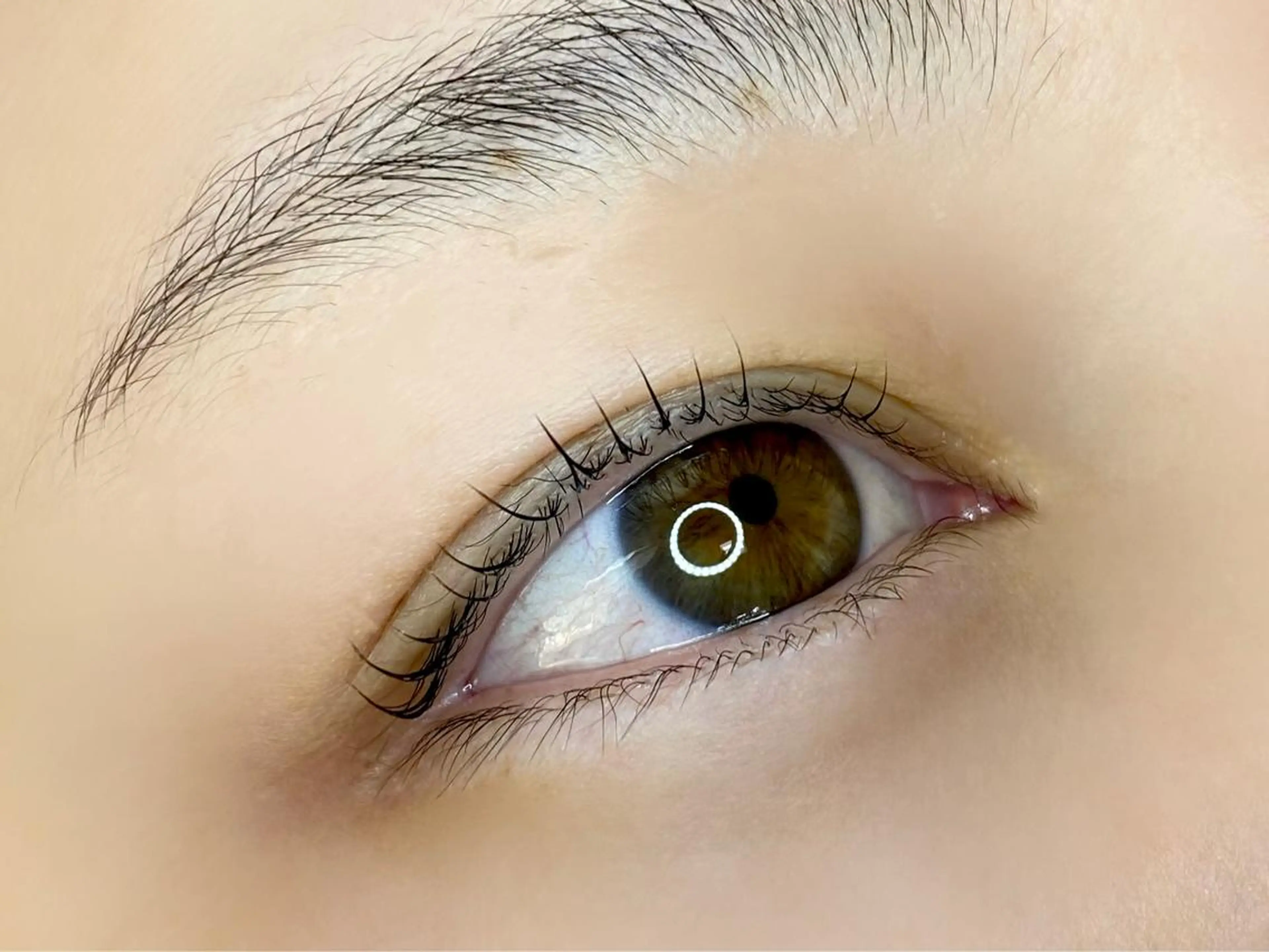 マツエク・マツパ le’a レアのマツエク・マツパデザイン