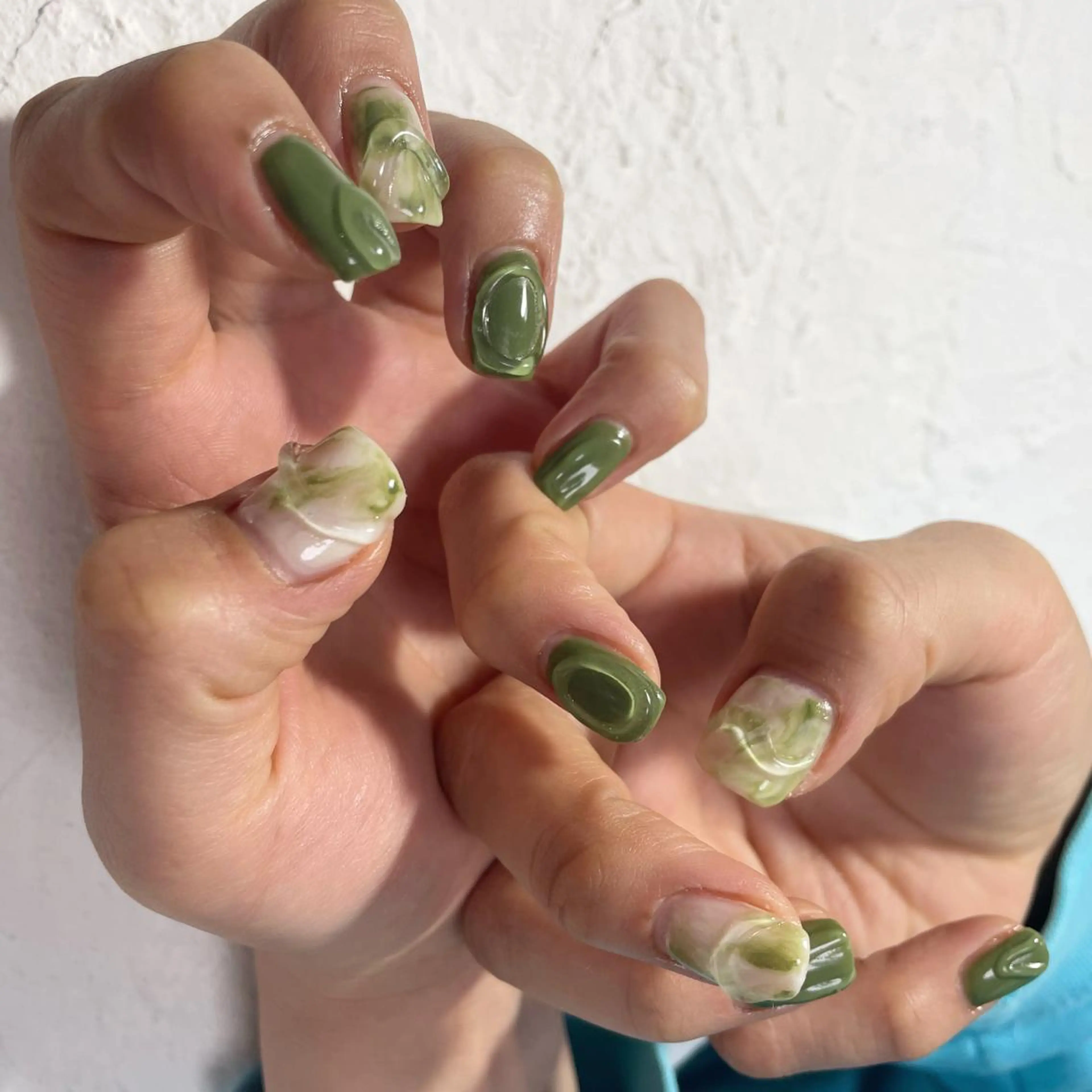 ネイル nail.gorin所属・吉村 優子のネイルデザイン