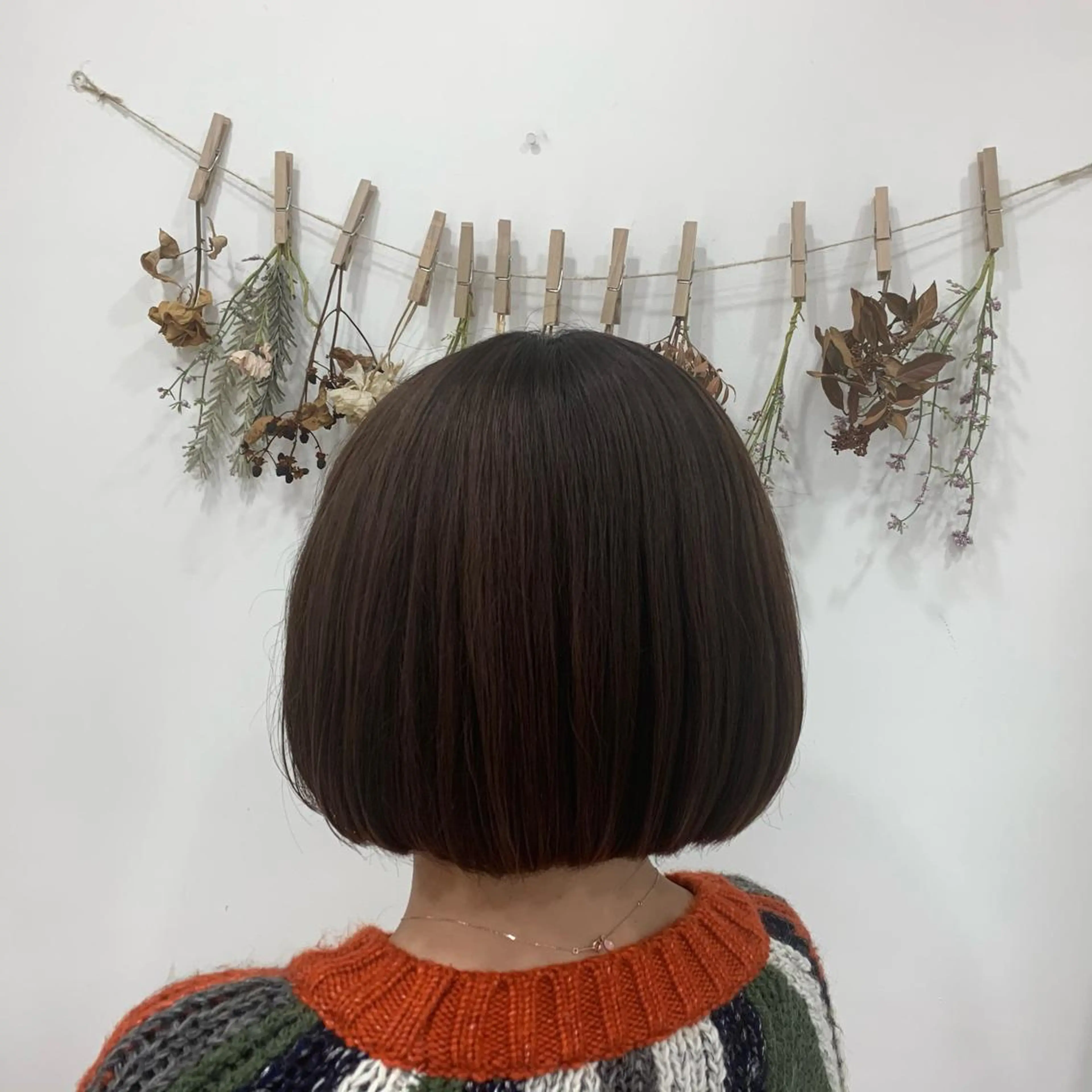 ショート カラー ヘアカラー お肌の角質ｹｱ / ﾍﾞﾗｽﾃｷﾞのその他イメージ