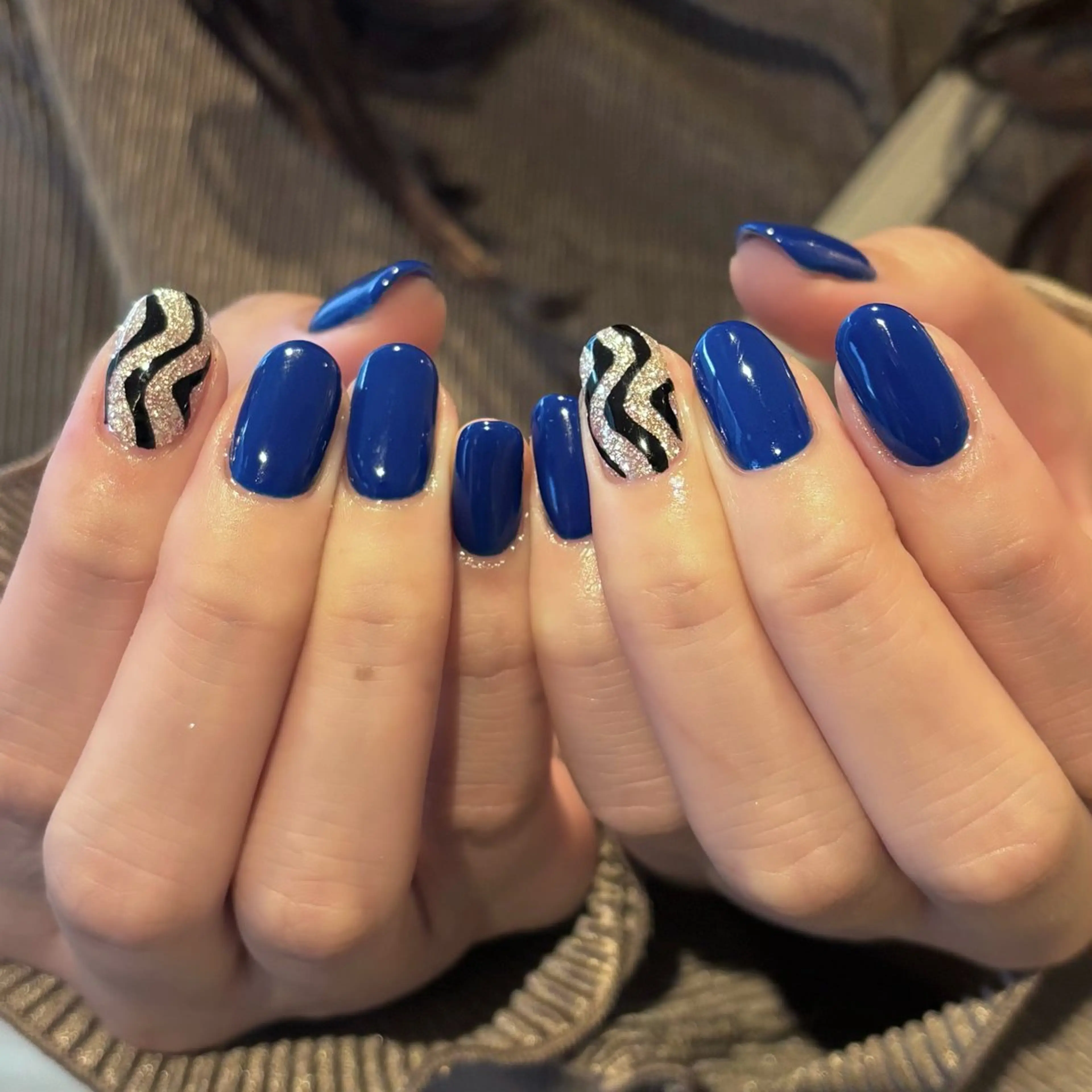 ネイル ハンドネイル Bianca名駅店 安田のネイルデザイン