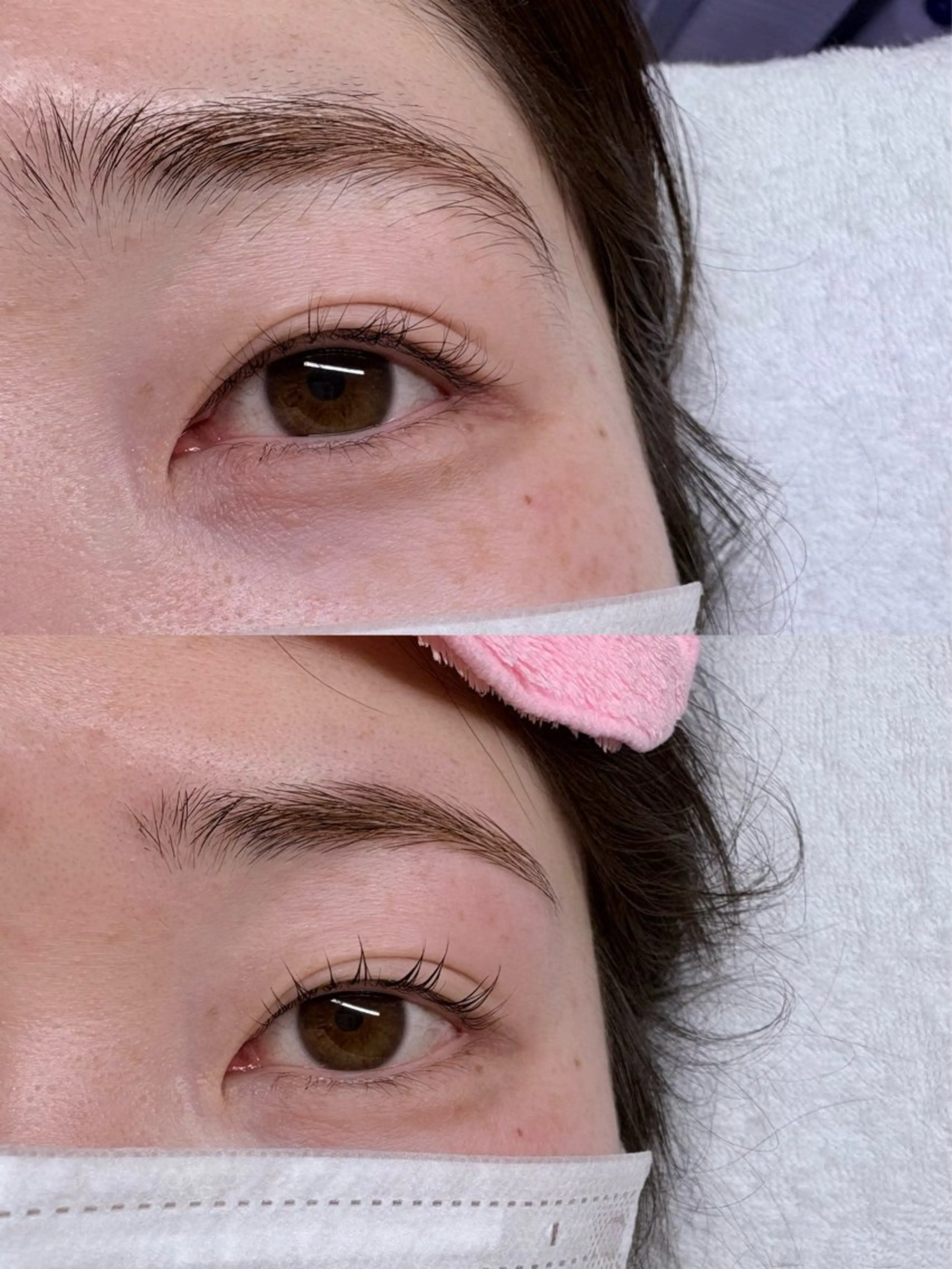 アイブロウ トータルビューティー サロン・Ｎの眉毛・アイブロウイメージ