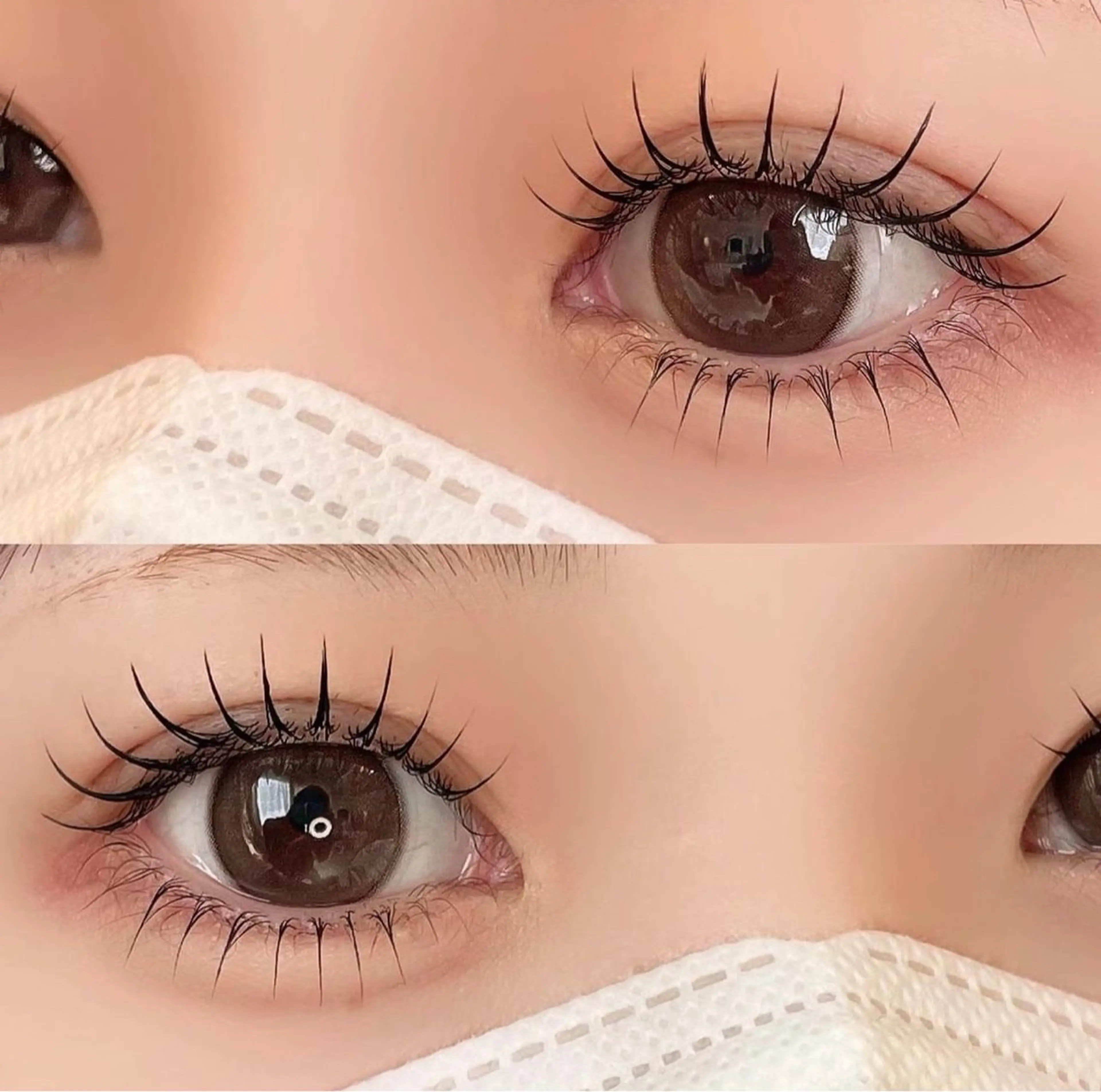 マツエク・マツパ 💎Char ming💎池袋のマツエク・マツパデザイン