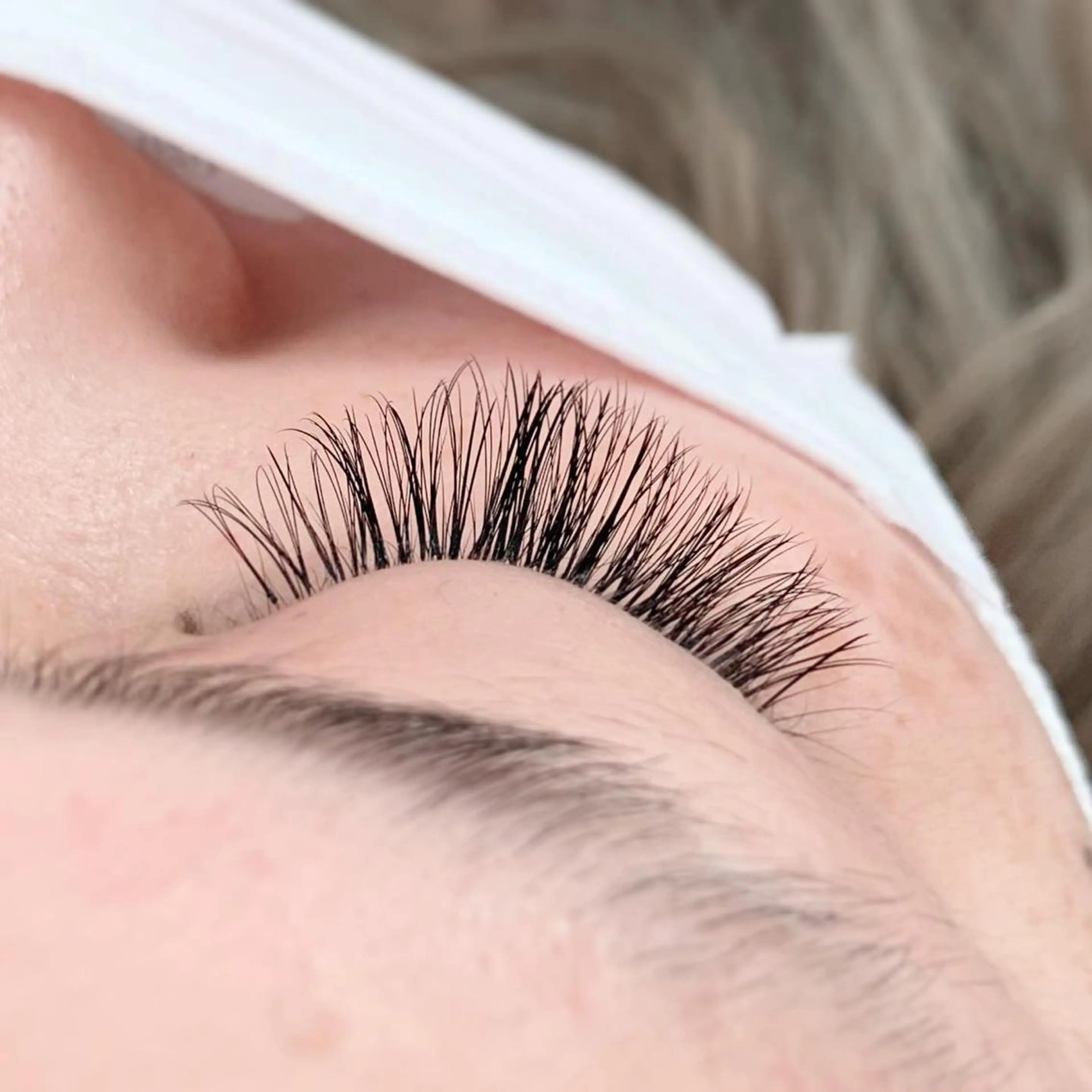 マツエク・マツパ ボリュームラッシュ tag by calm所属・tag#bycalm 竹川のマツエク・マツパデザイン