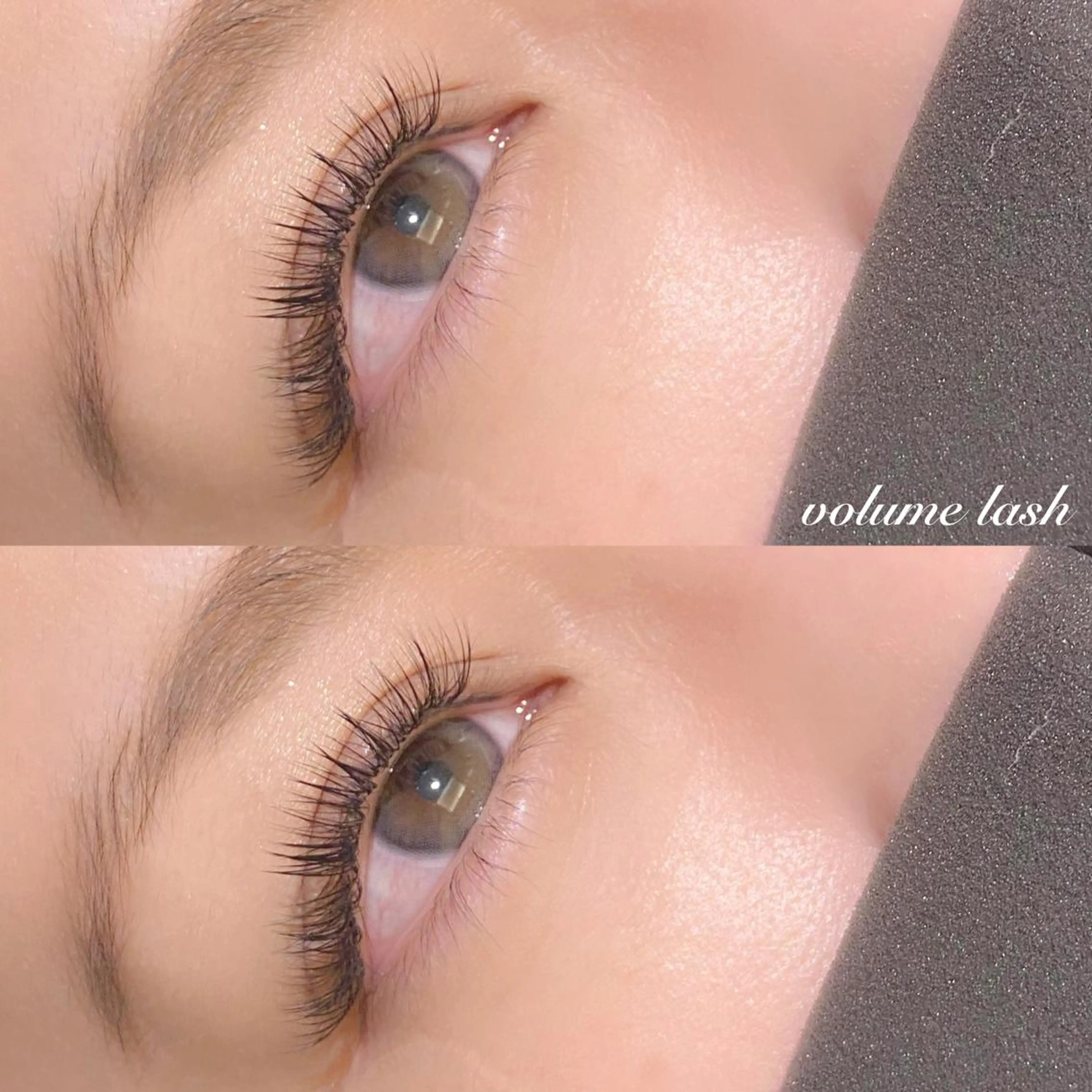 マツエク・マツパ ボリュームラッシュ eyelist🌙 natsumiのマツエク・マツパデザイン