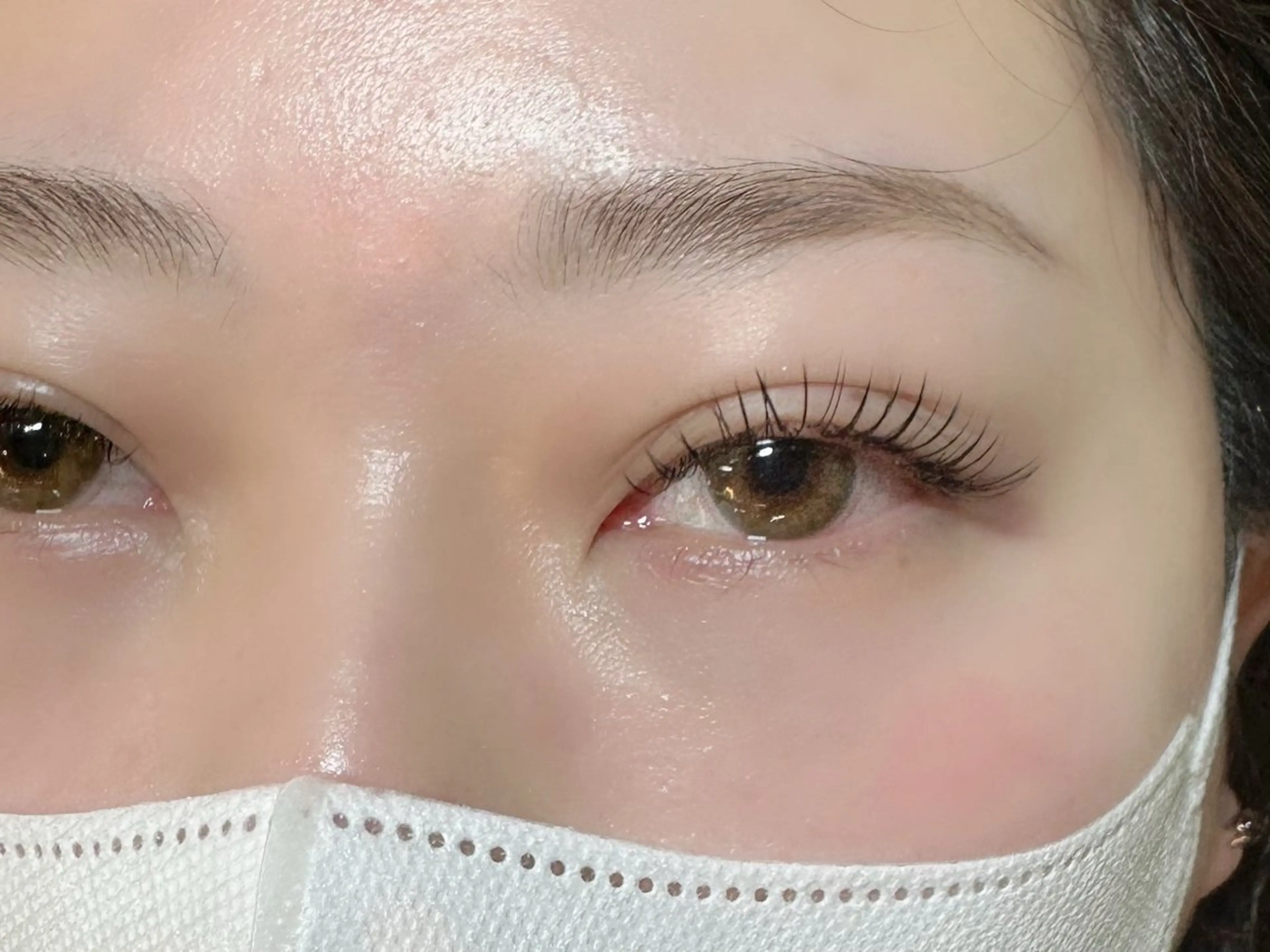 🤍LEDエクステ120本🤍の写真