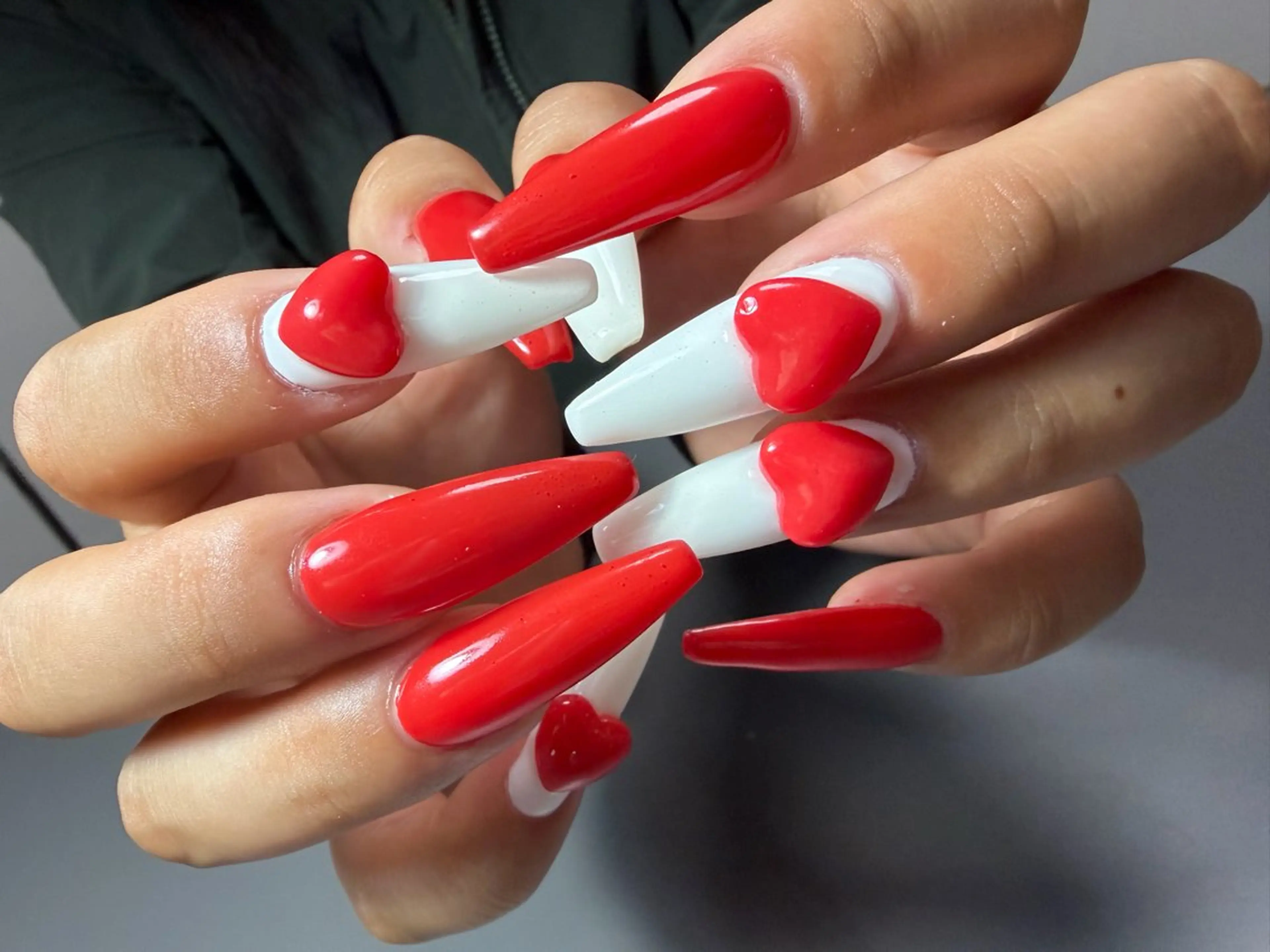 ネイル 12 designのネイルデザイン