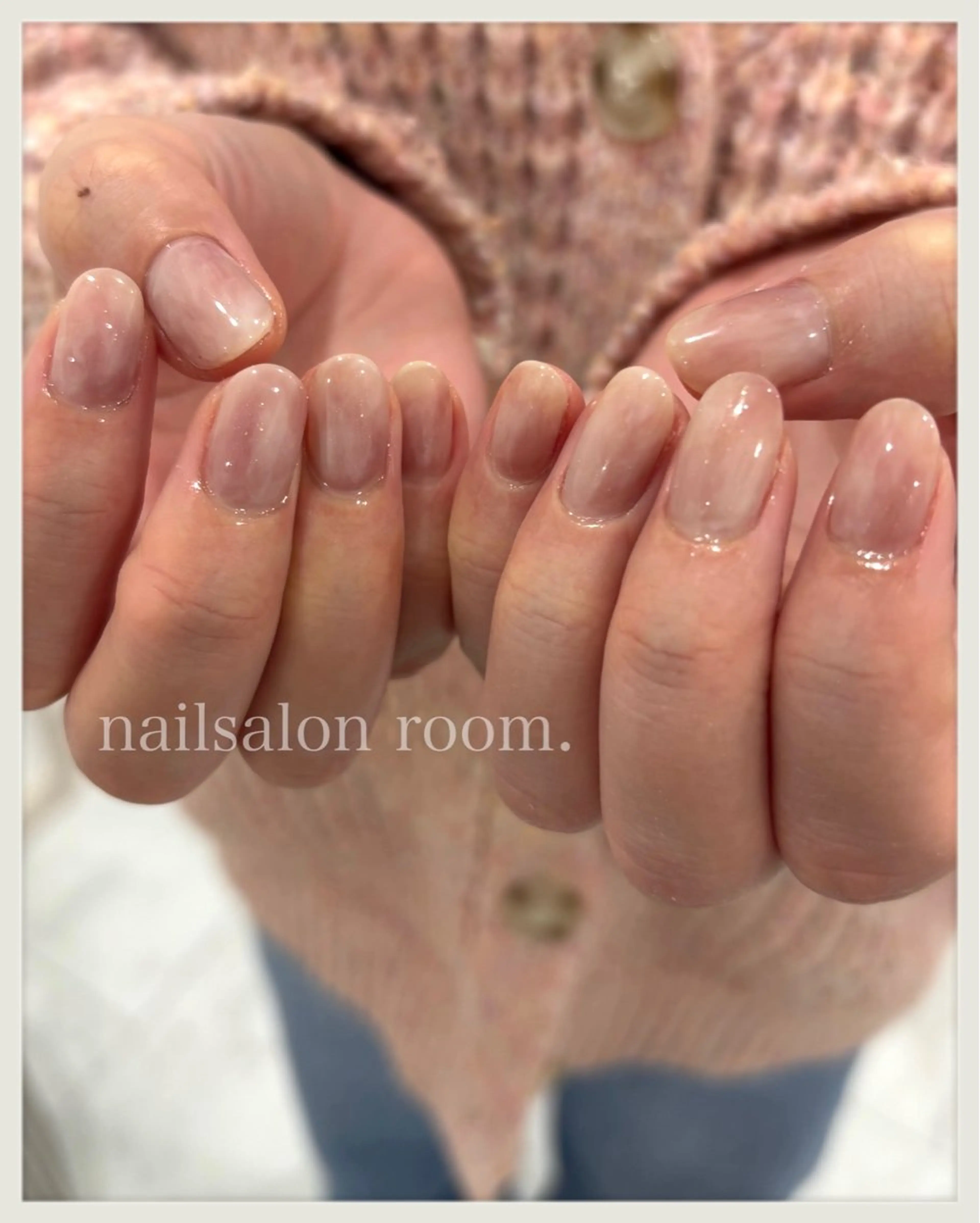 ネイル nailsalon room.のネイルデザイン