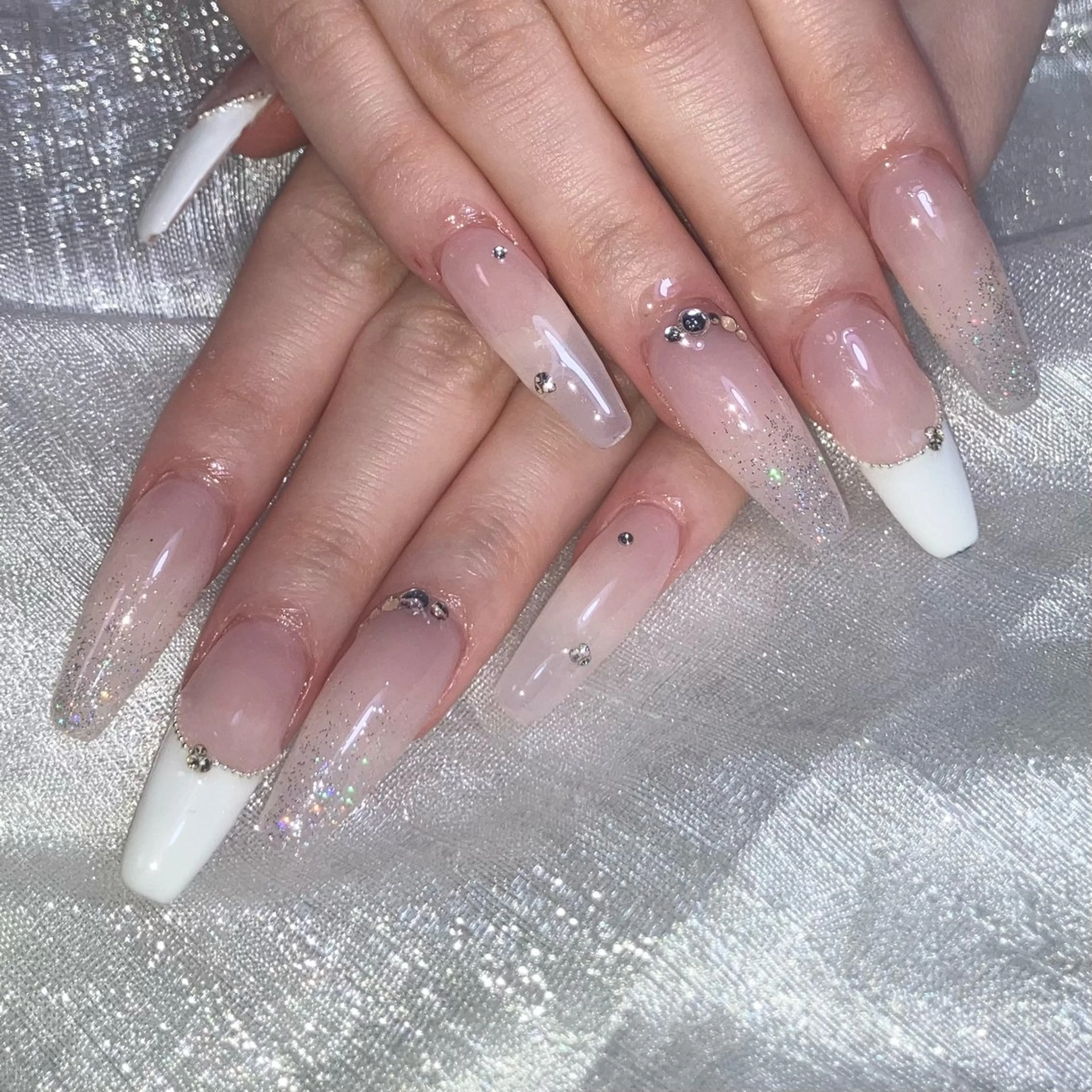 ネイル ハンドネイル neinei ☆キラネイル高円寺☆のネイルデザイン