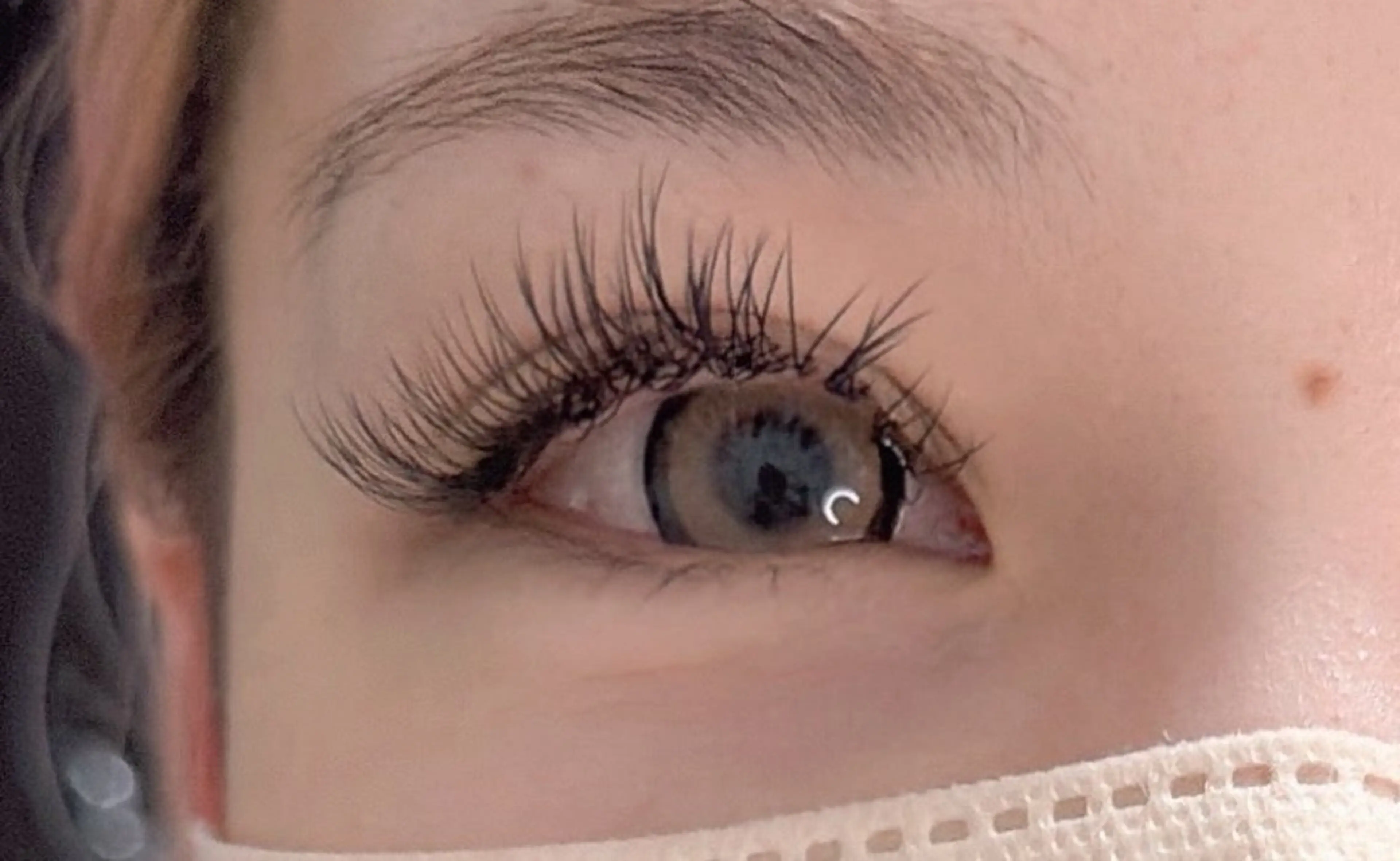 マツエク・マツパ セーブル 隠れ家サロン にんにんのマツエク・マツパデザイン