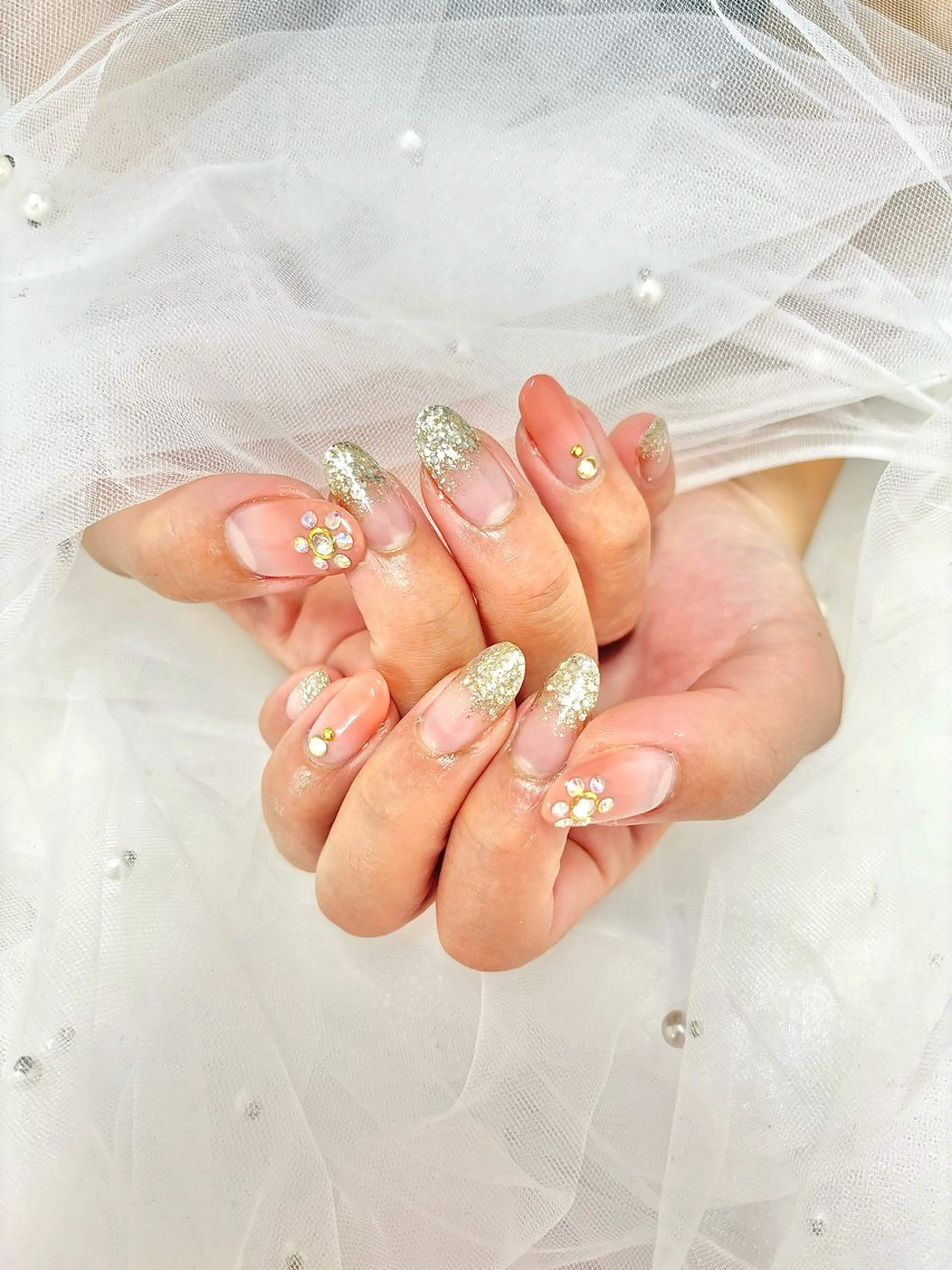 ネイル はあとねいる筑紫野 二日市店nozomiのネイルデザイン