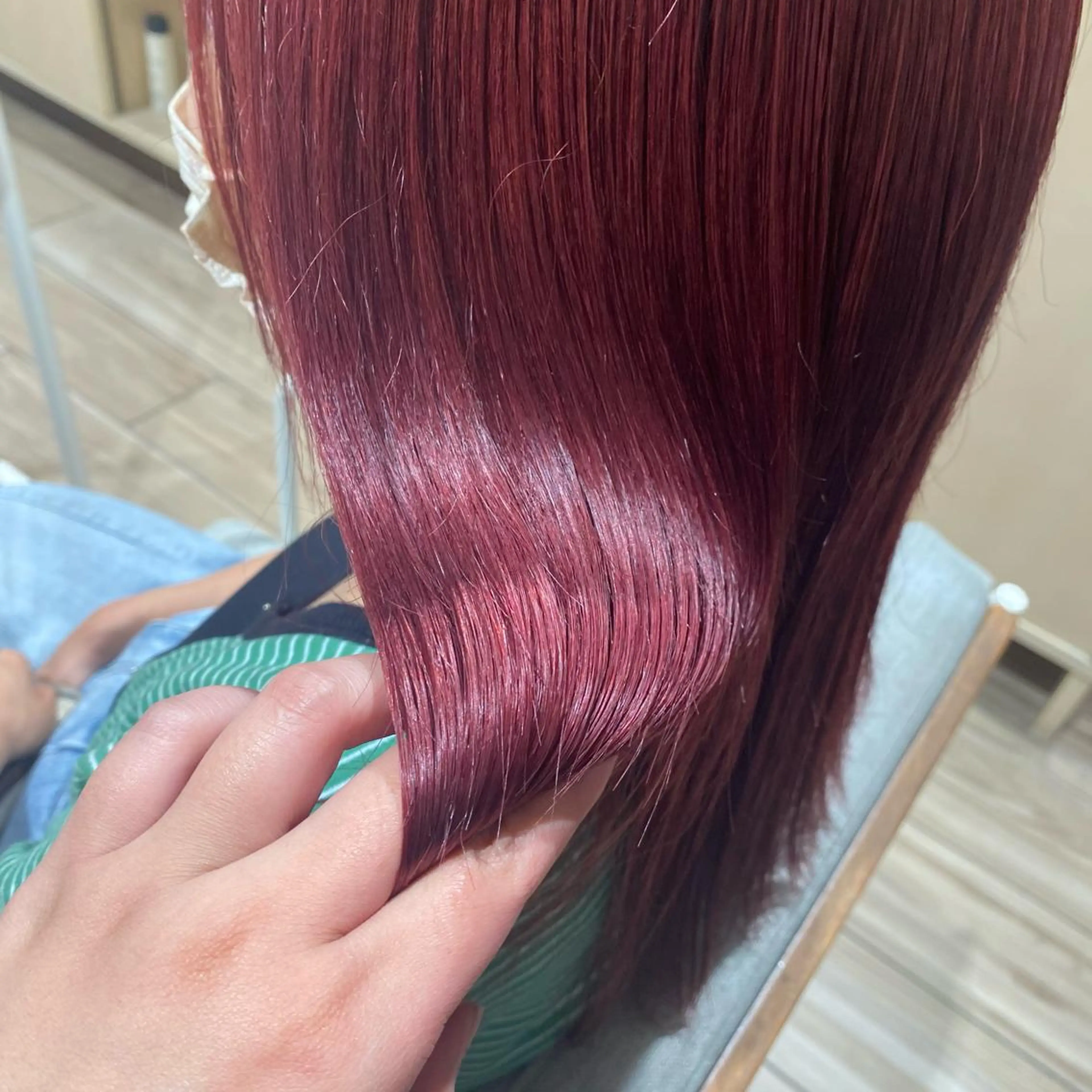 カラー GiseL博多筑紫口 杏実のヘアスタイル