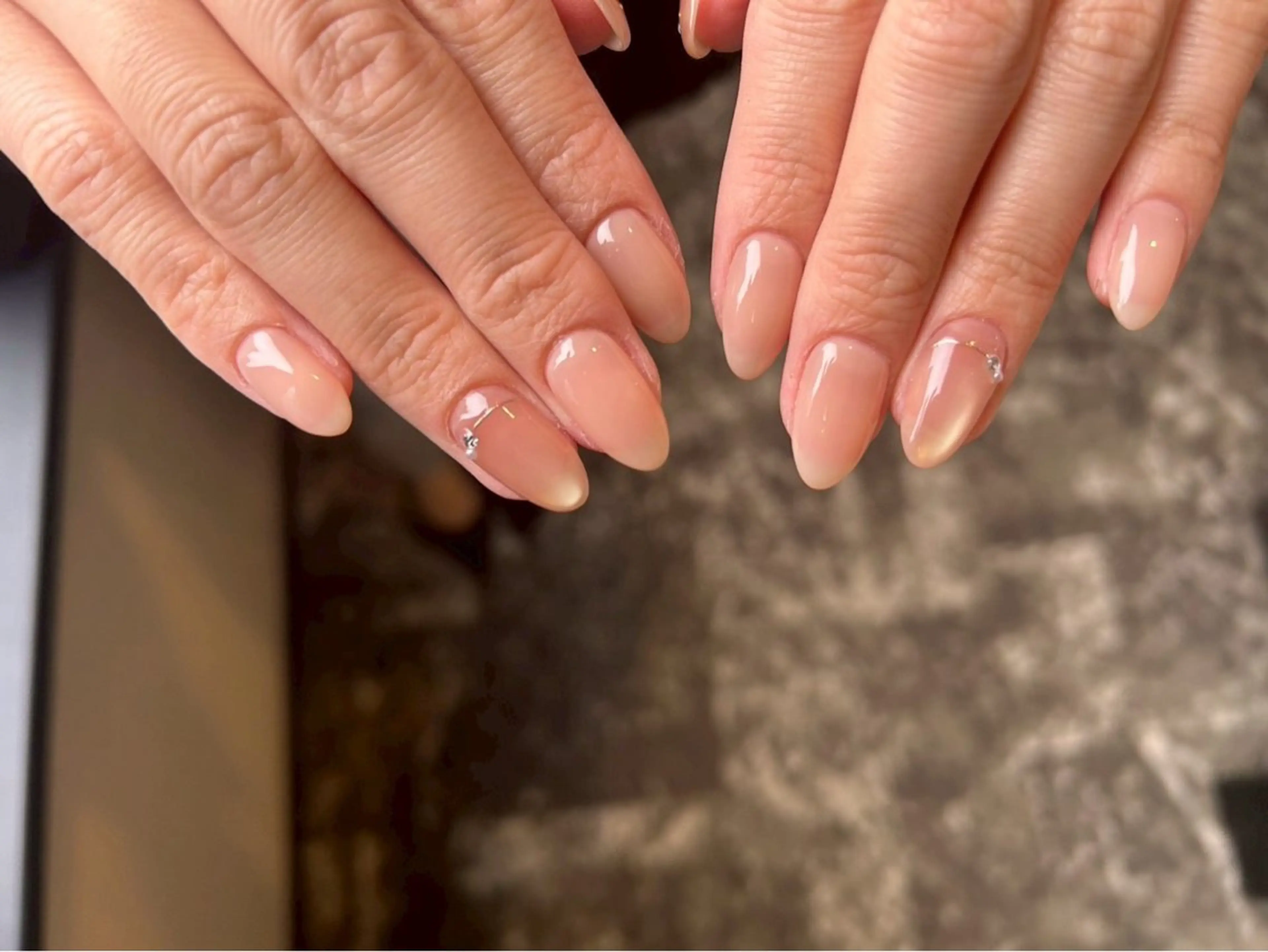 ネイル 村上 ひかりのネイルデザイン