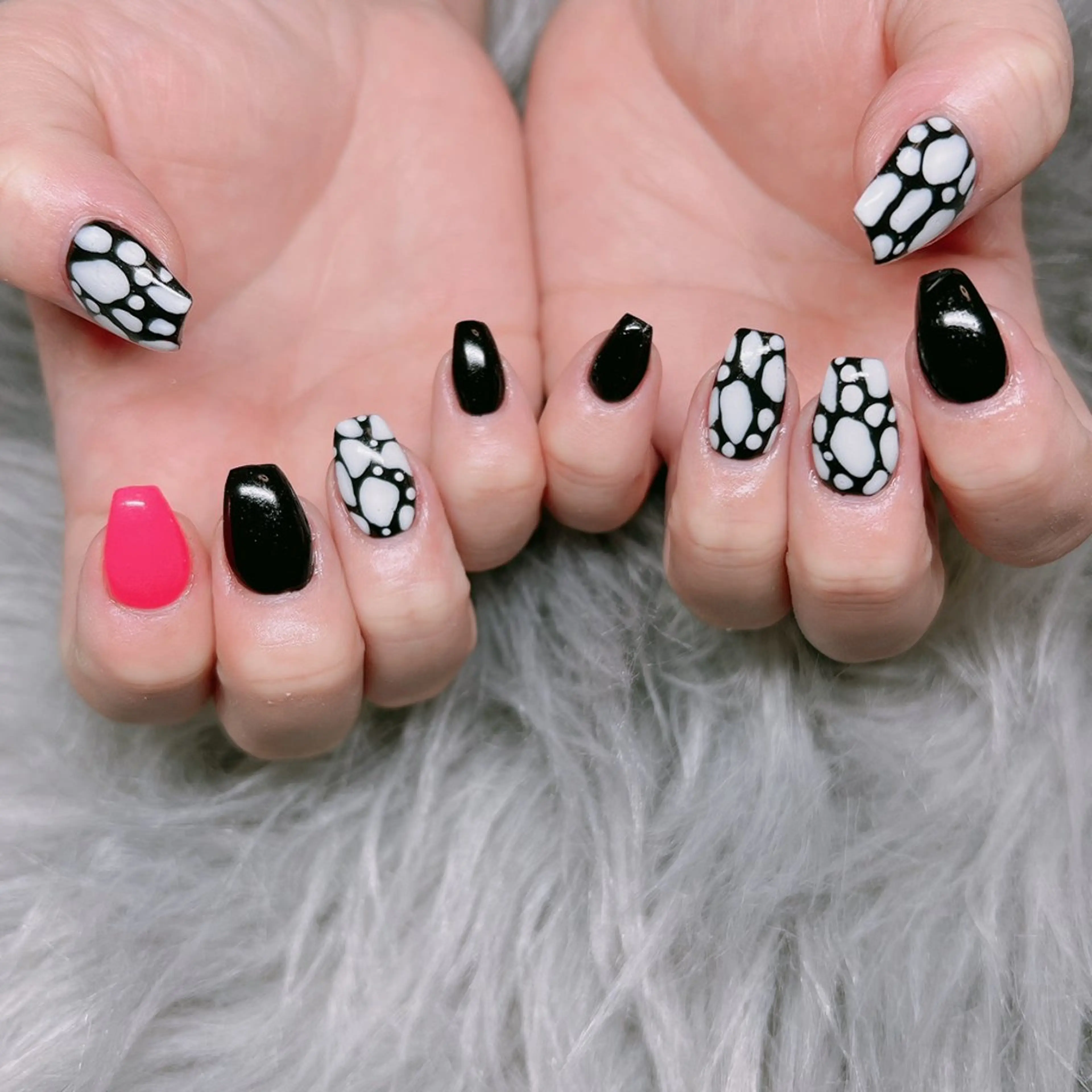 ネイル 個室ネイルサロンDolly  Girl〜ドーリーガール〜所属・DollyGirl KYOKOのネイルデザイン