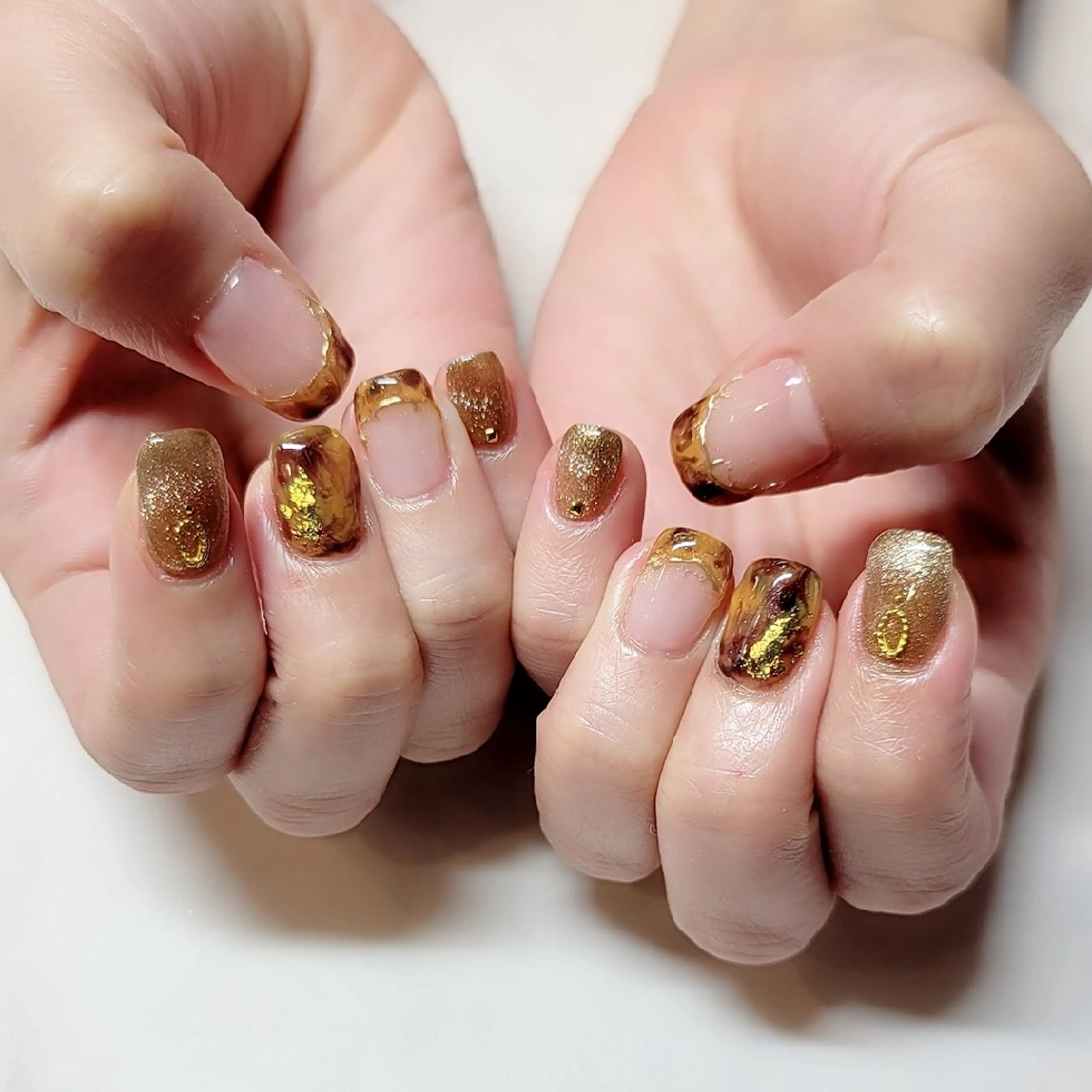 ネイル みー shakushiroのネイルデザイン