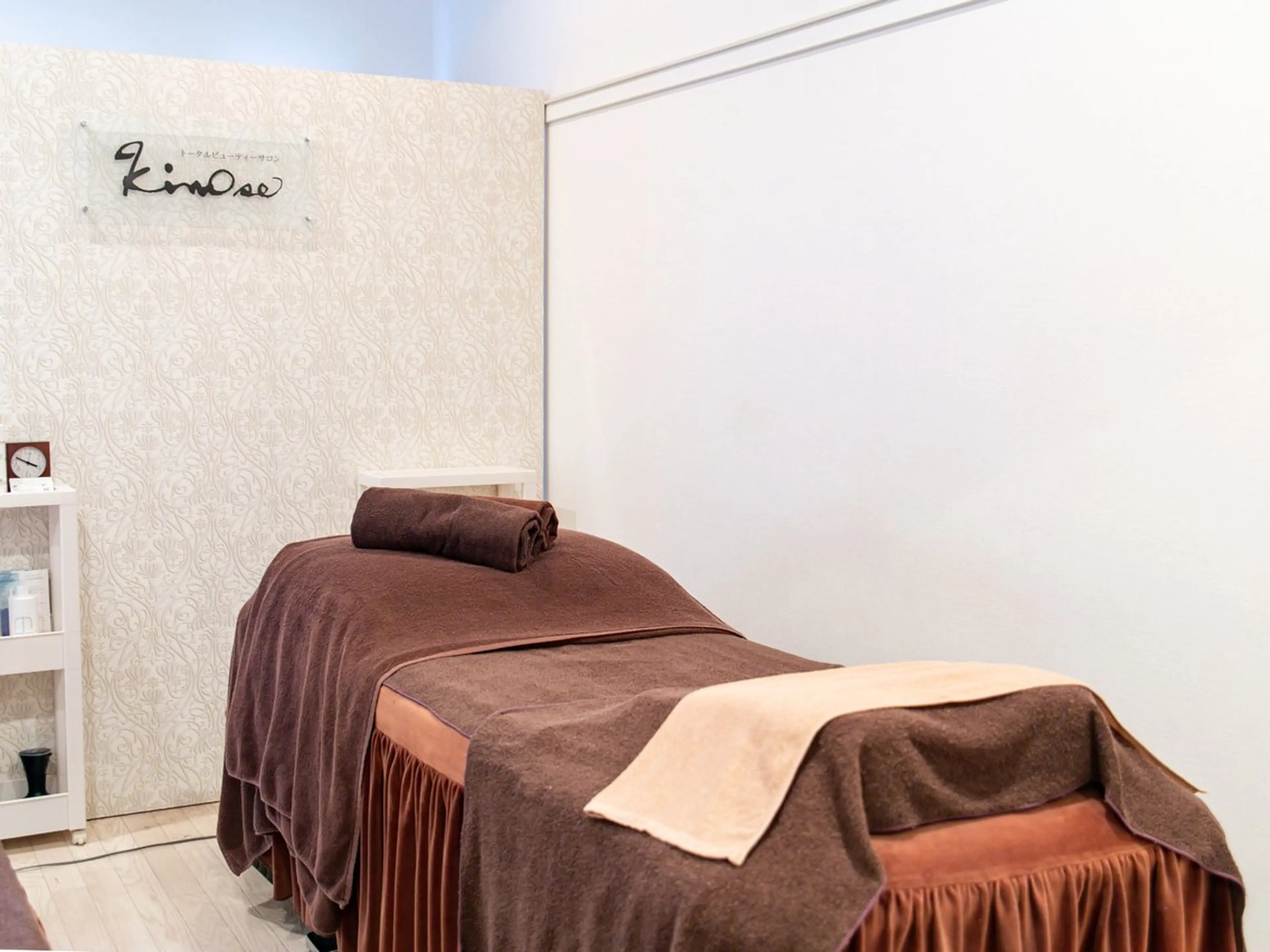 トータルビューティー kinoseのエステ・リラクイメージ