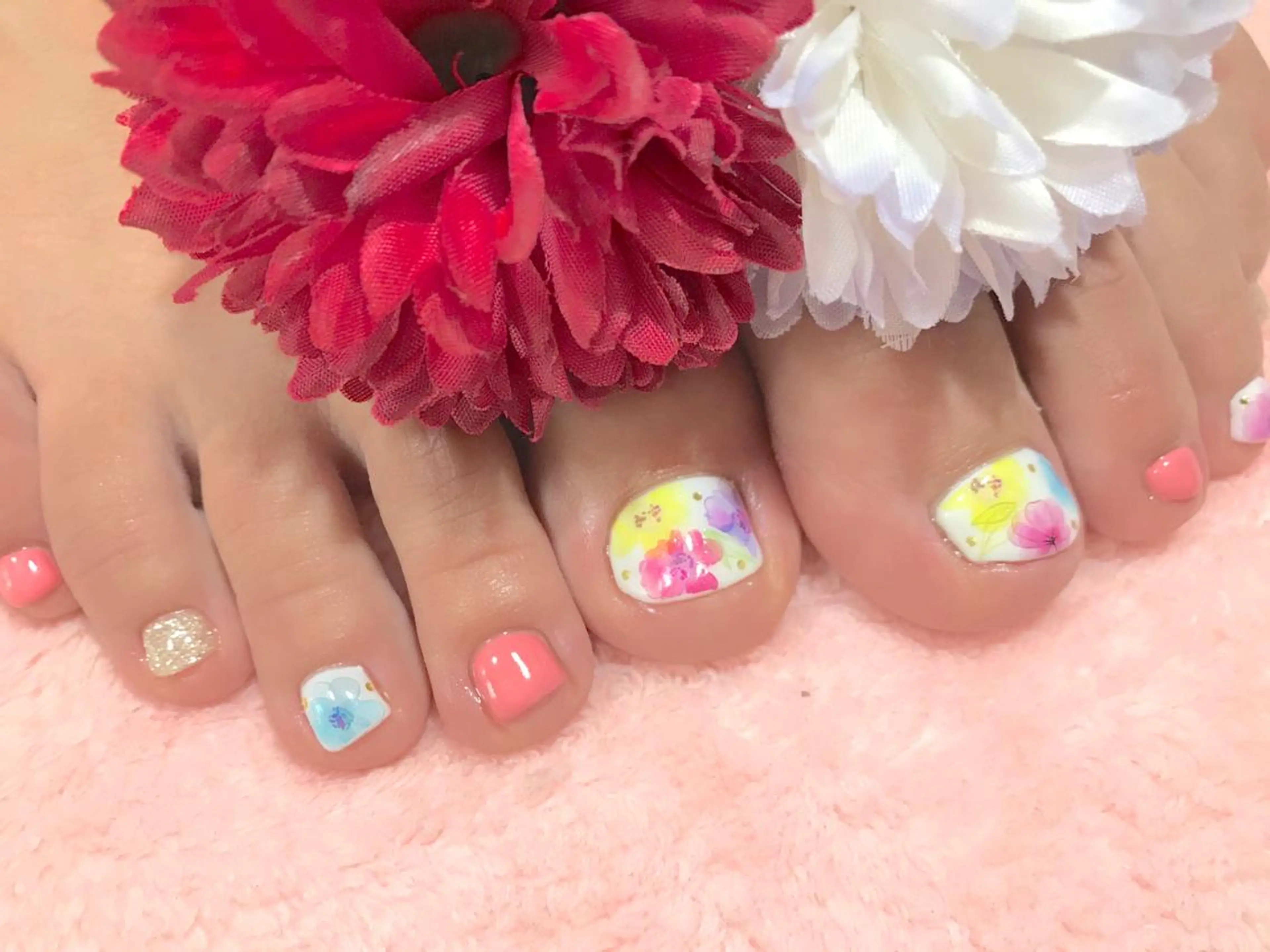 ネイル ネイルandエステ maple豊見城店のエステ・リラクイメージ