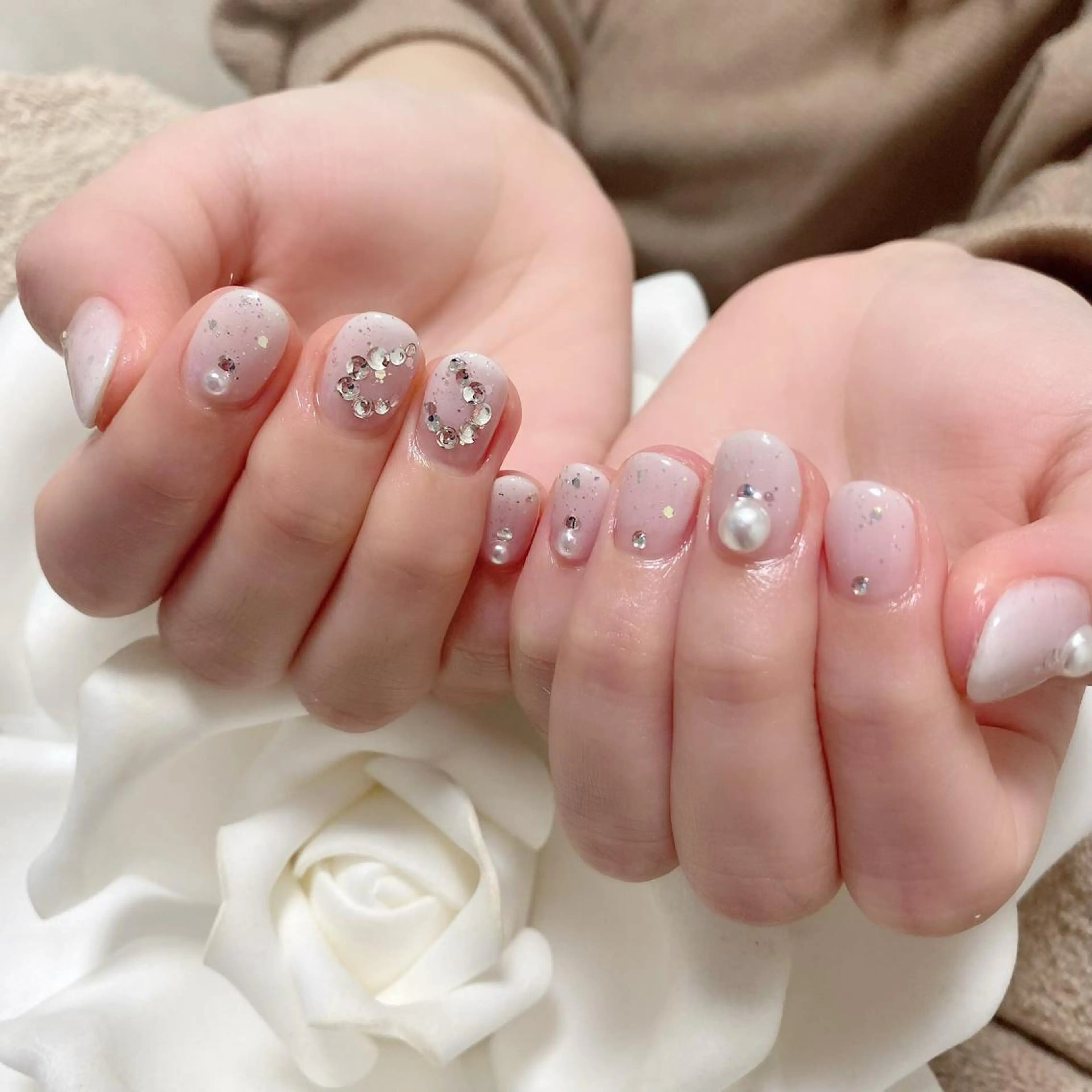 ネイル 💅fleur Ayumiのネイルデザイン