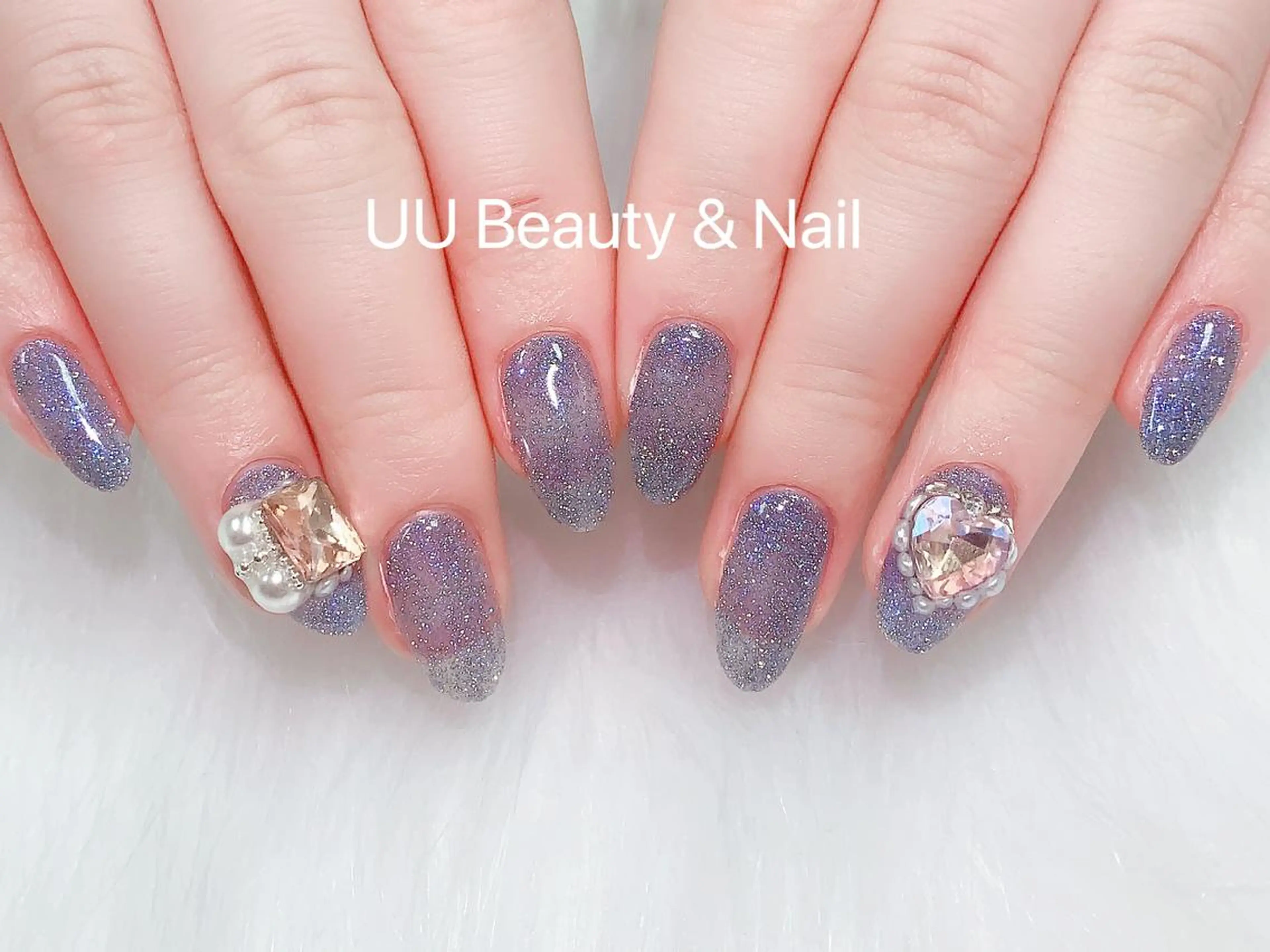 ネイル UU Beauty &Nailのネイルデザイン