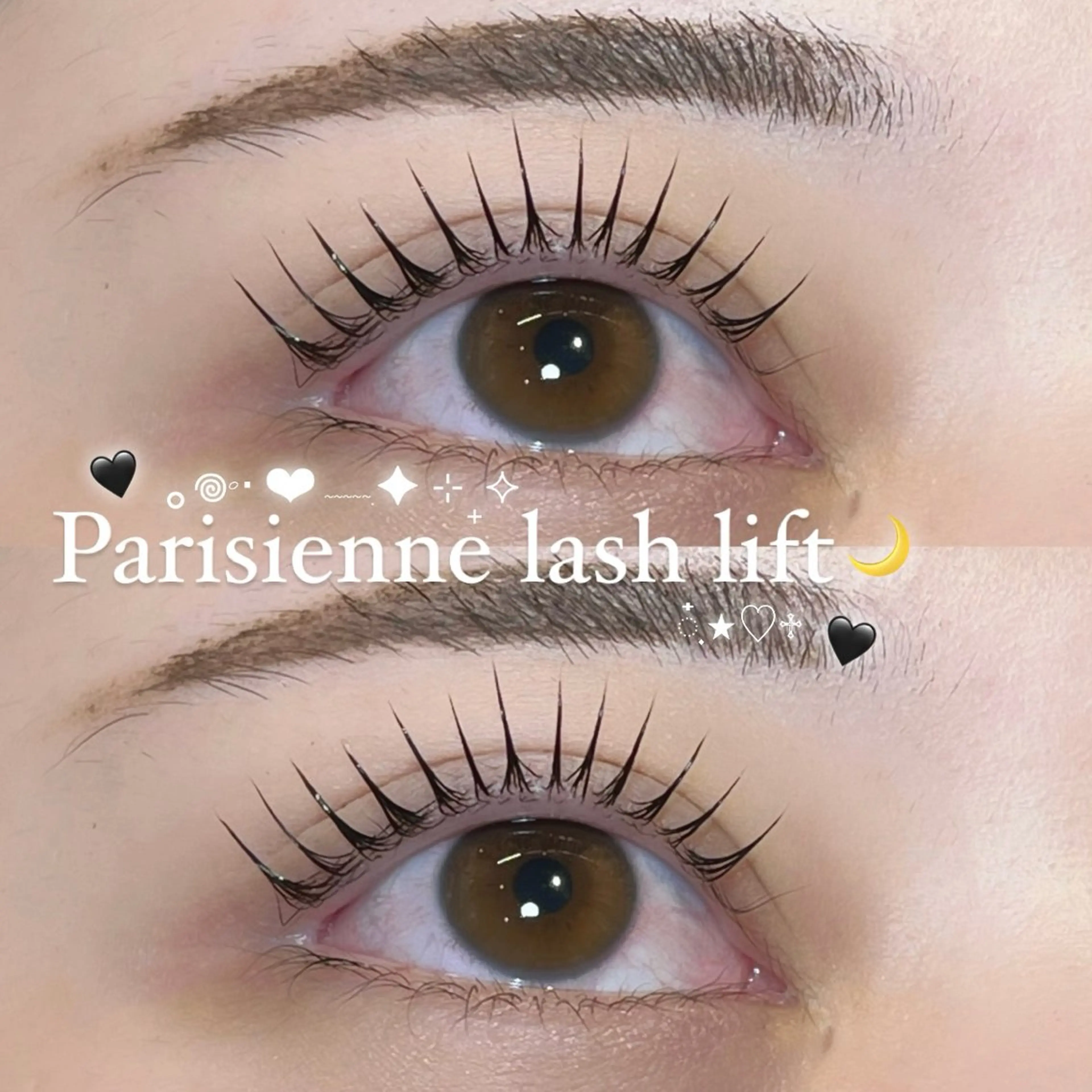 パリジェンヌラッシュリフト🎀*🪄の写真