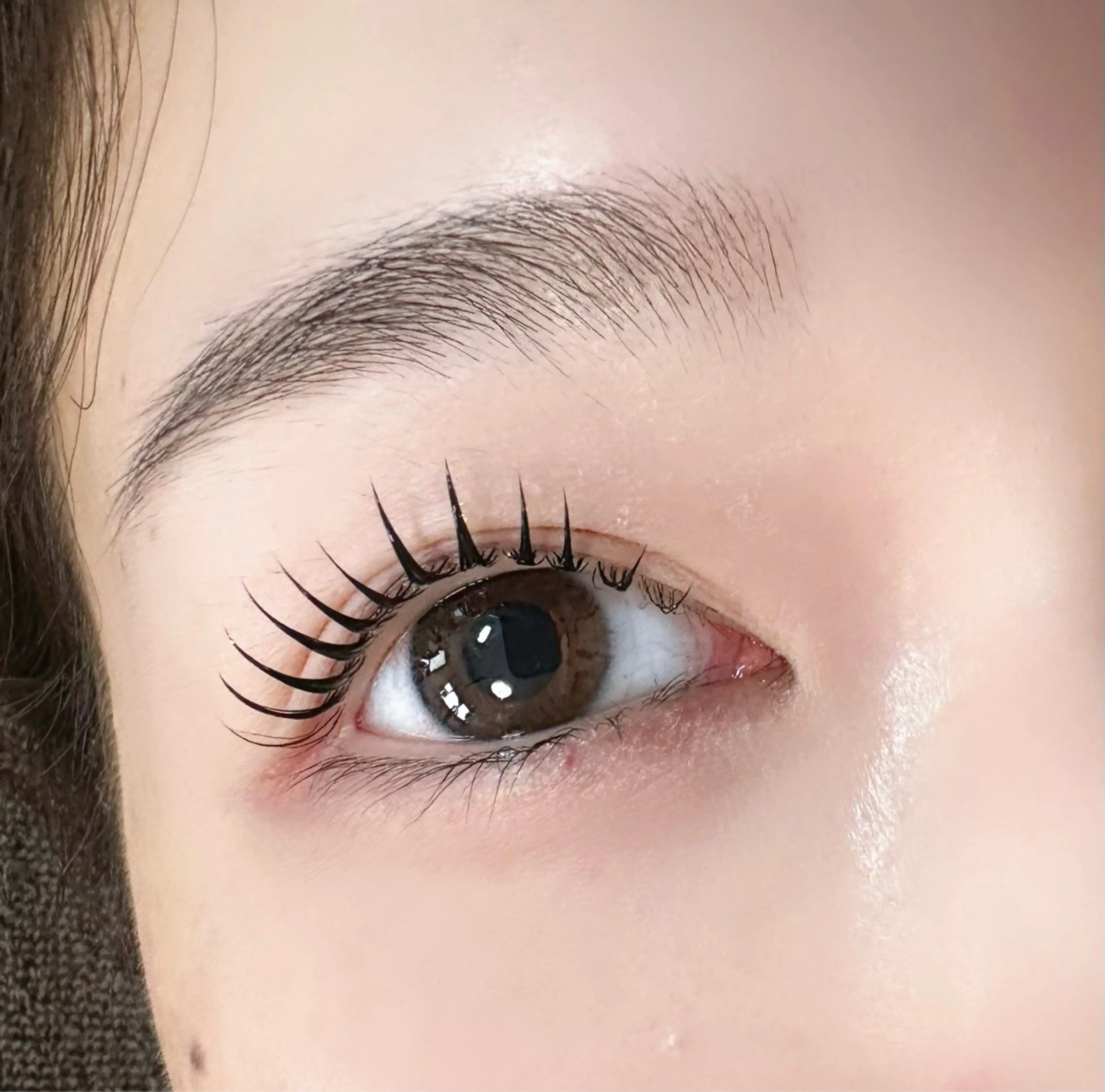 マツエク・マツパ u*Nerine所属・【まつ毛パーマ専門】 u*Nerine堤のマツエク・マツパデザイン