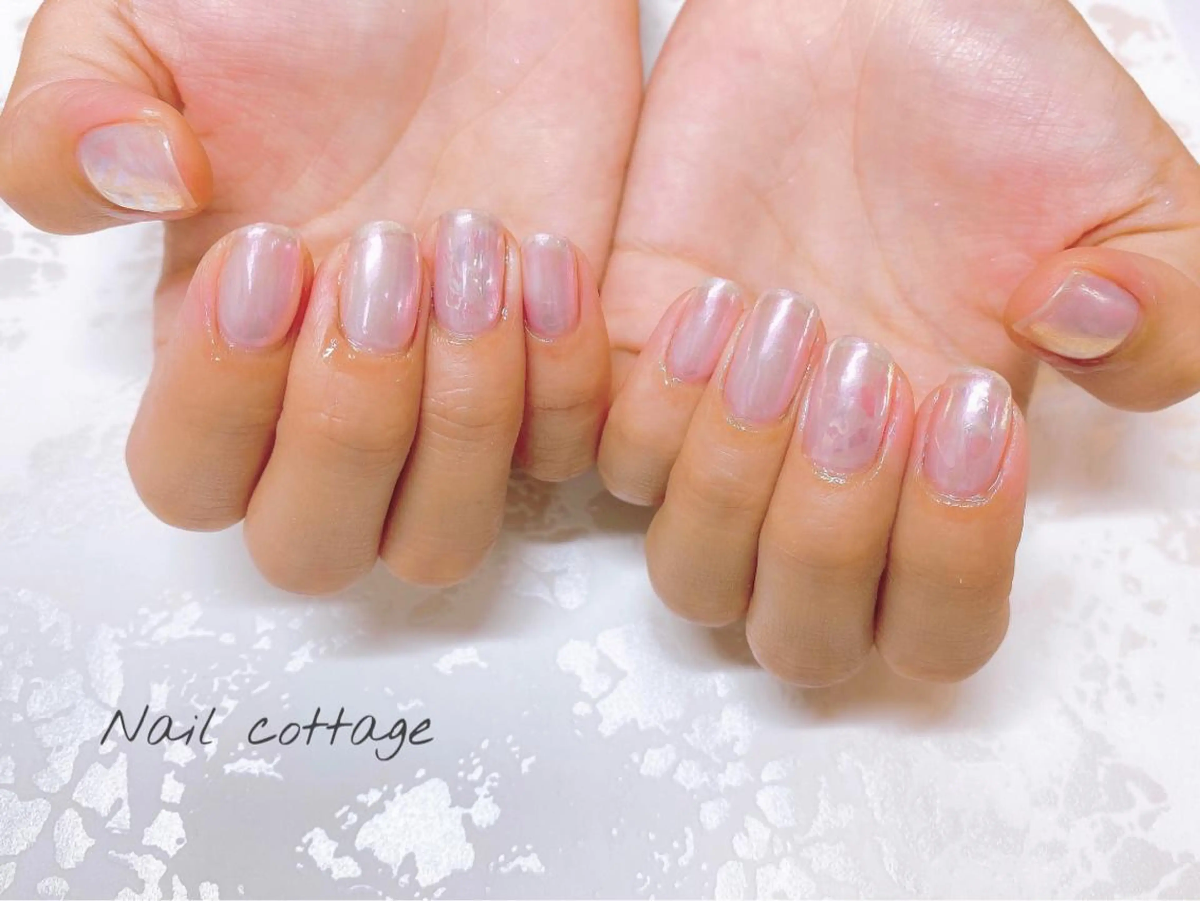 ネイル ハンドネイル Nail cottageのネイルデザイン