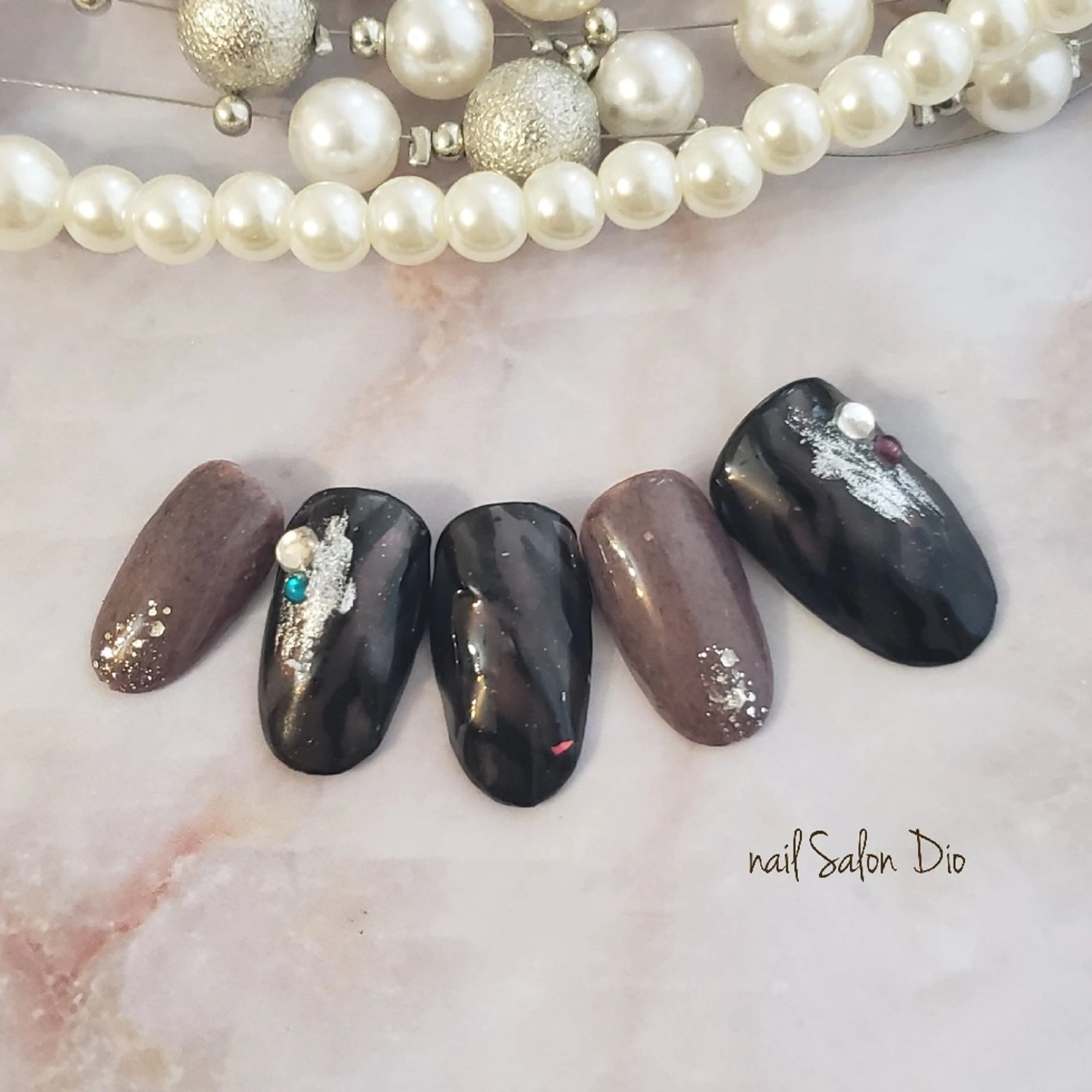 ネイル ハンドネイル nail salon Dio所属・Nail salon Dioのネイルデザイン