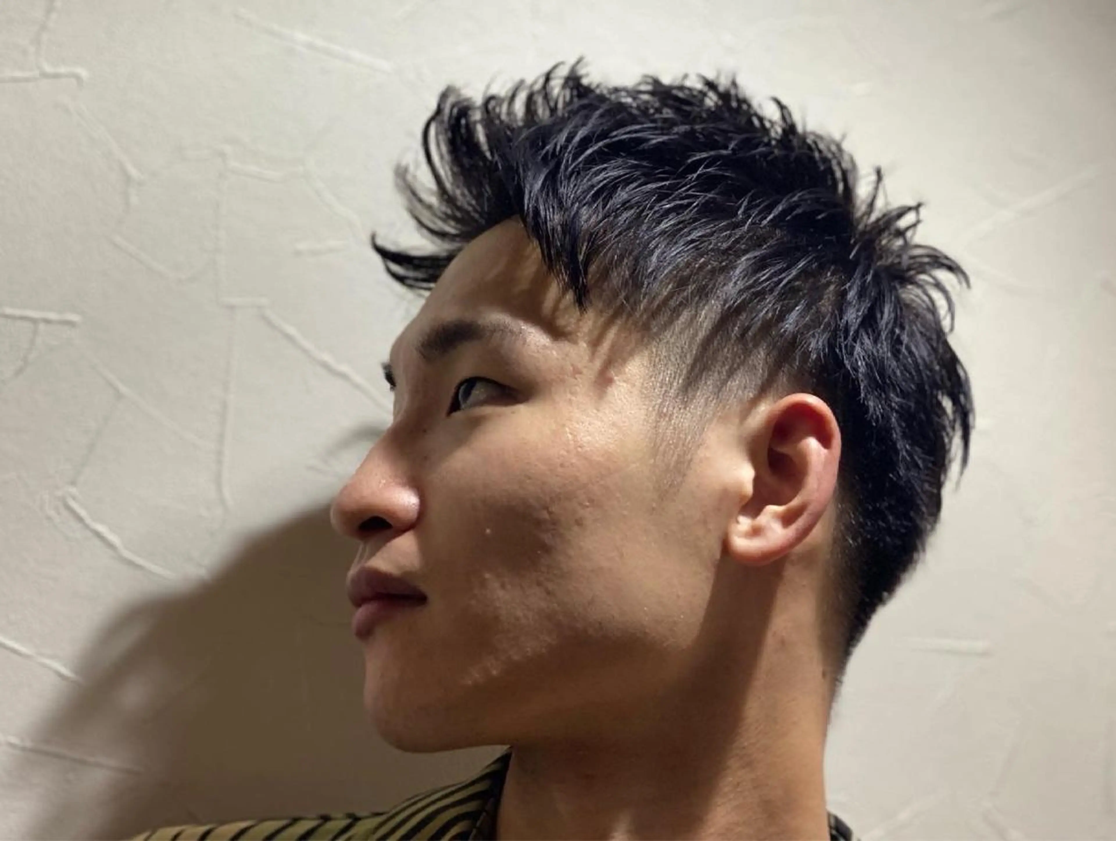 ショート メンズ UNTRACE -BARBER SHOP- 東池袋店所属・渡辺 康太のヘアスタイル