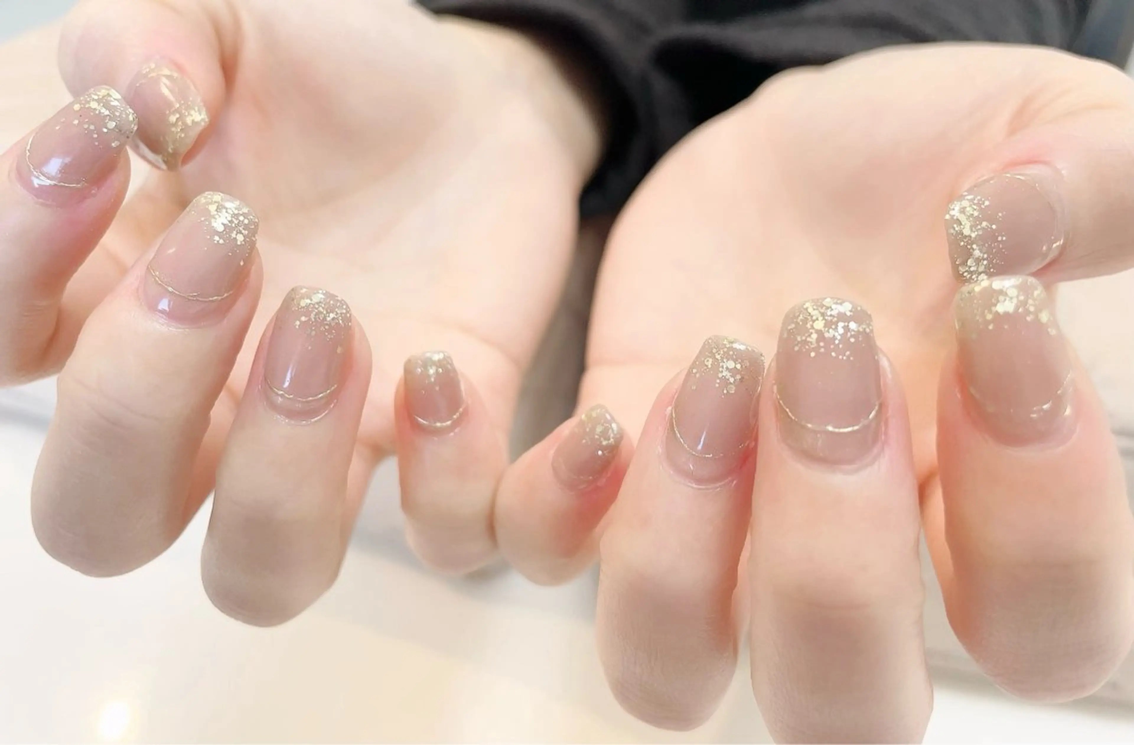 ネイル manis .のネイルデザイン