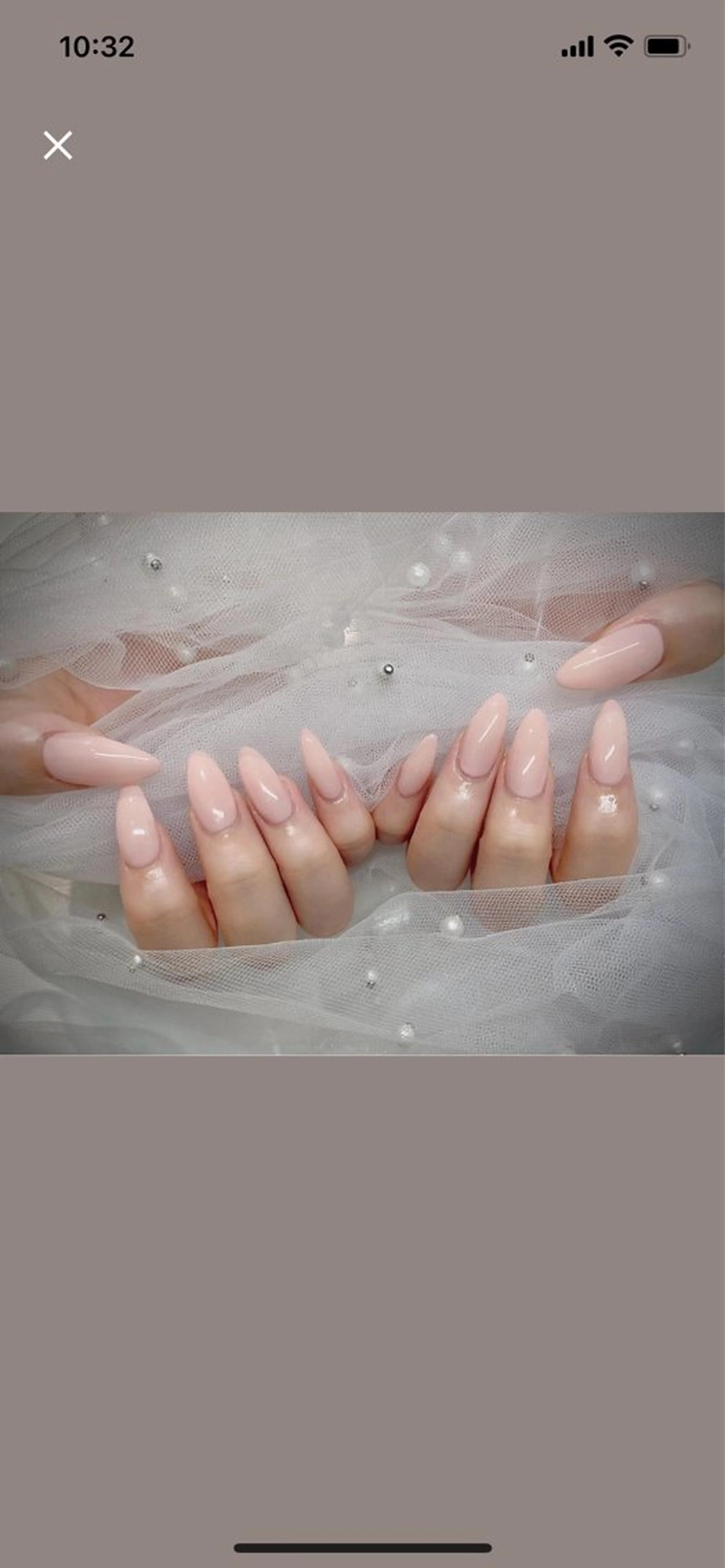 10本長さ出しワンカラー(2色まで可能)オフ込み✨️の写真