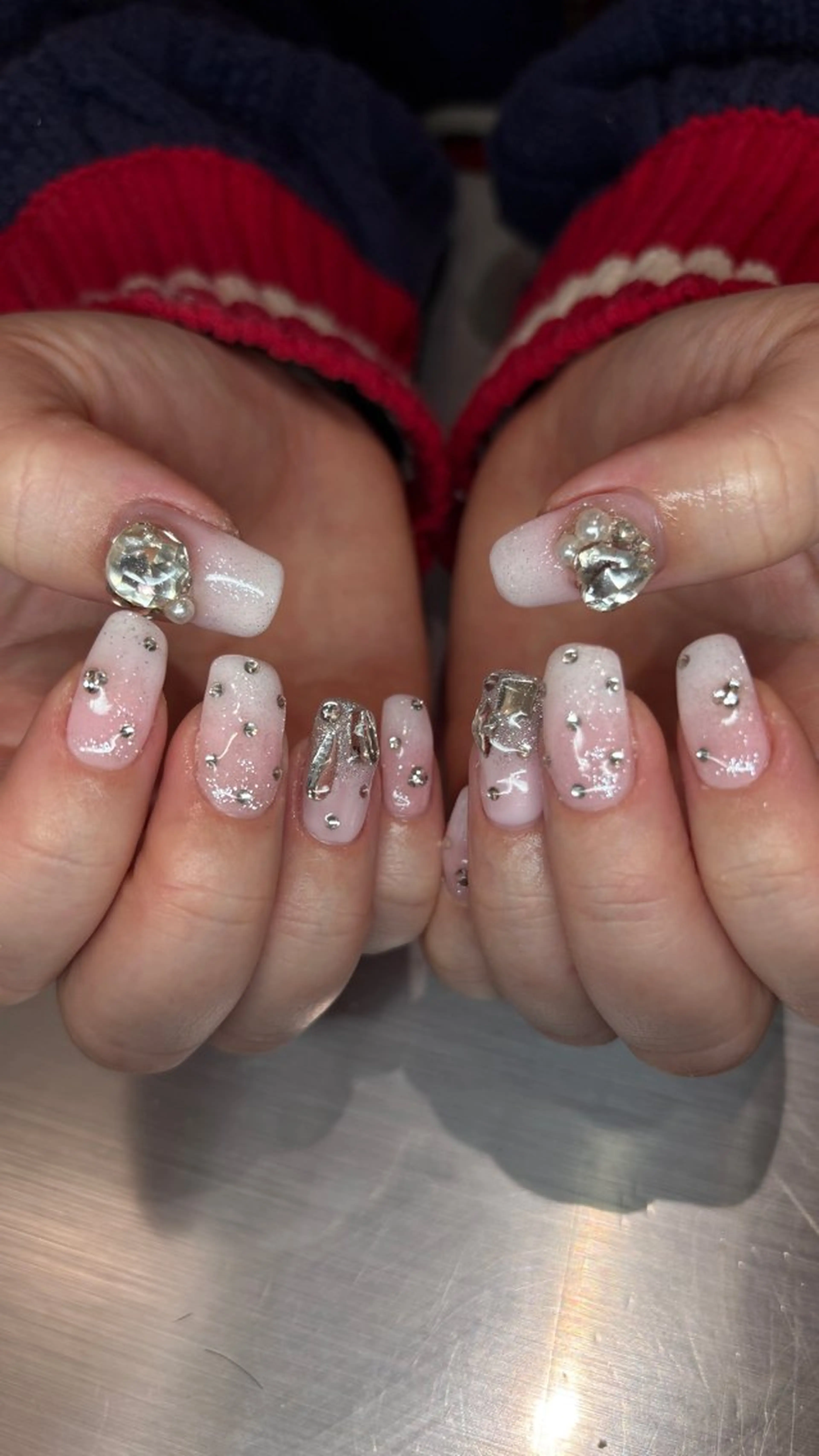 ネイル 👽個性派ネイル🎀 komachiのマツエク・マツパデザイン