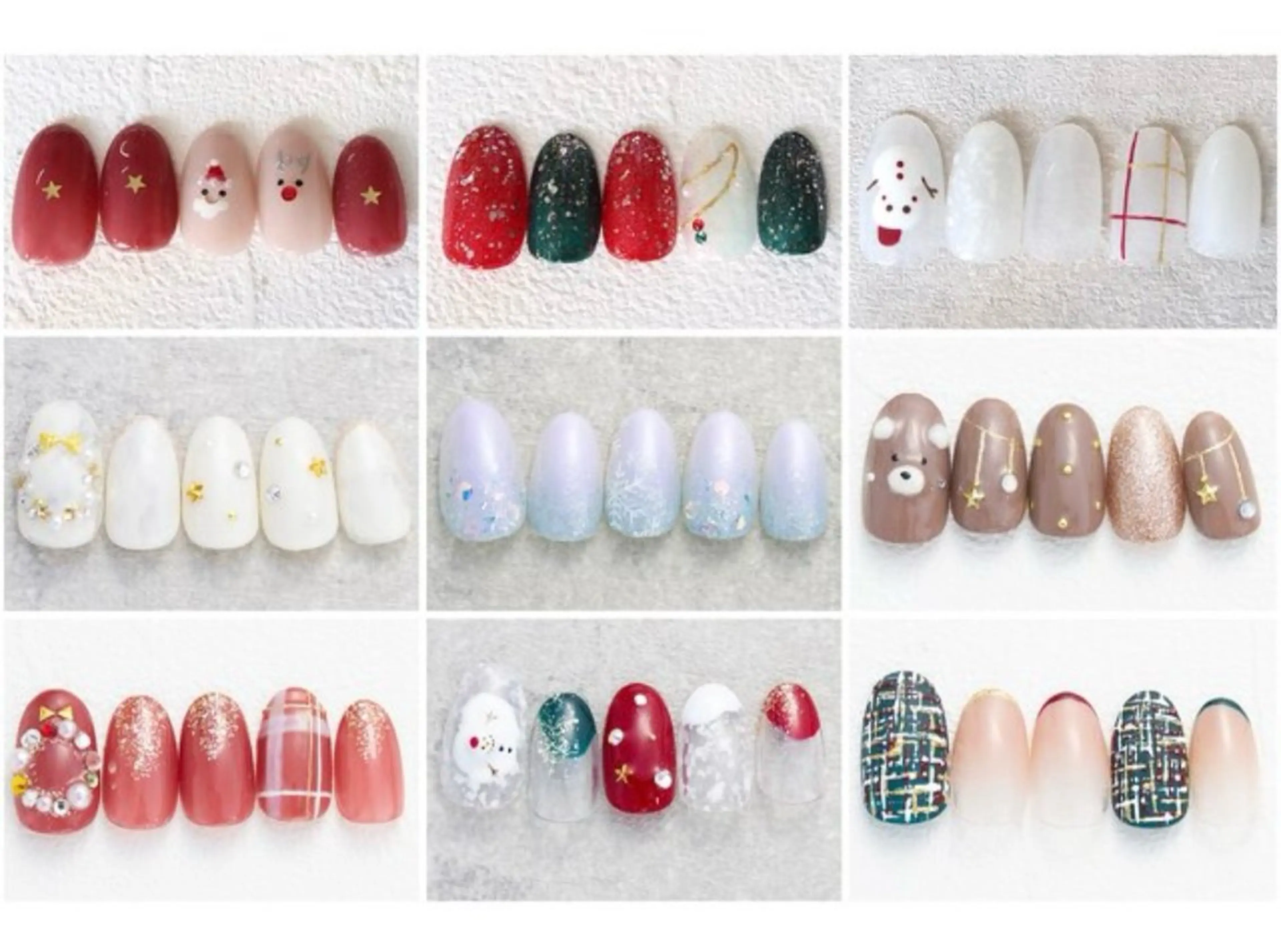 ネイル ハンドネイル クレアラルーチェ市役所前店所属・クレアラルーチェ/ Yuukaのネイルデザイン