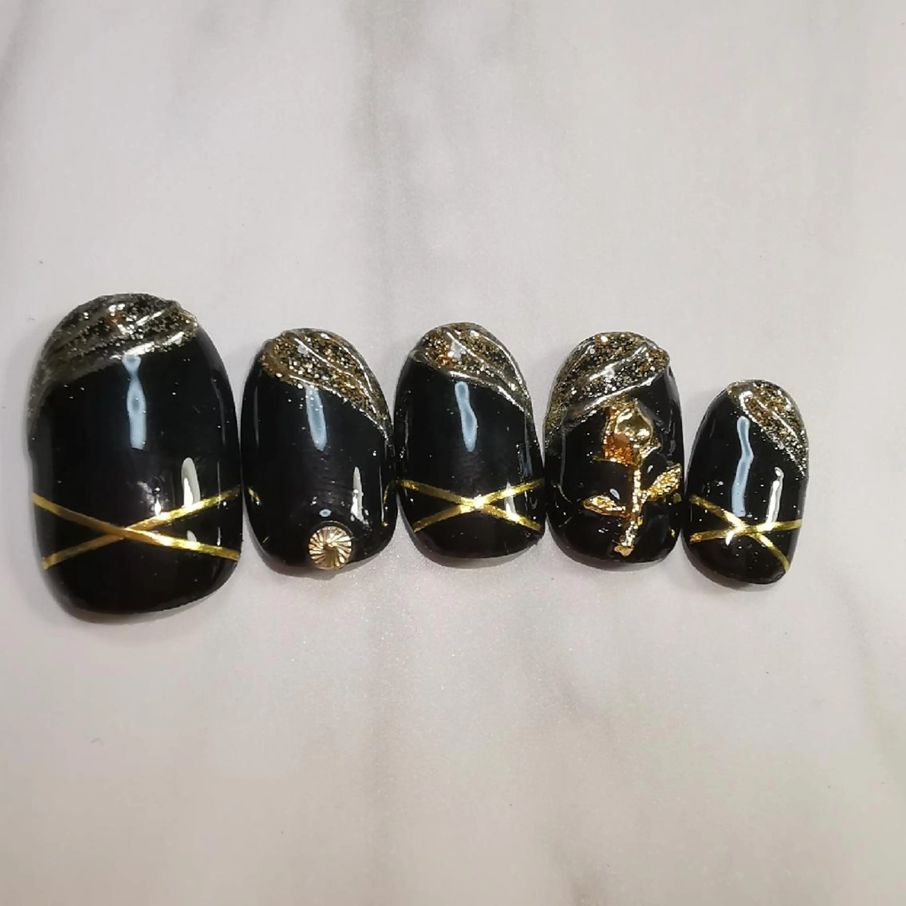 ネイル ハンドネイル reve あやののネイルデザイン