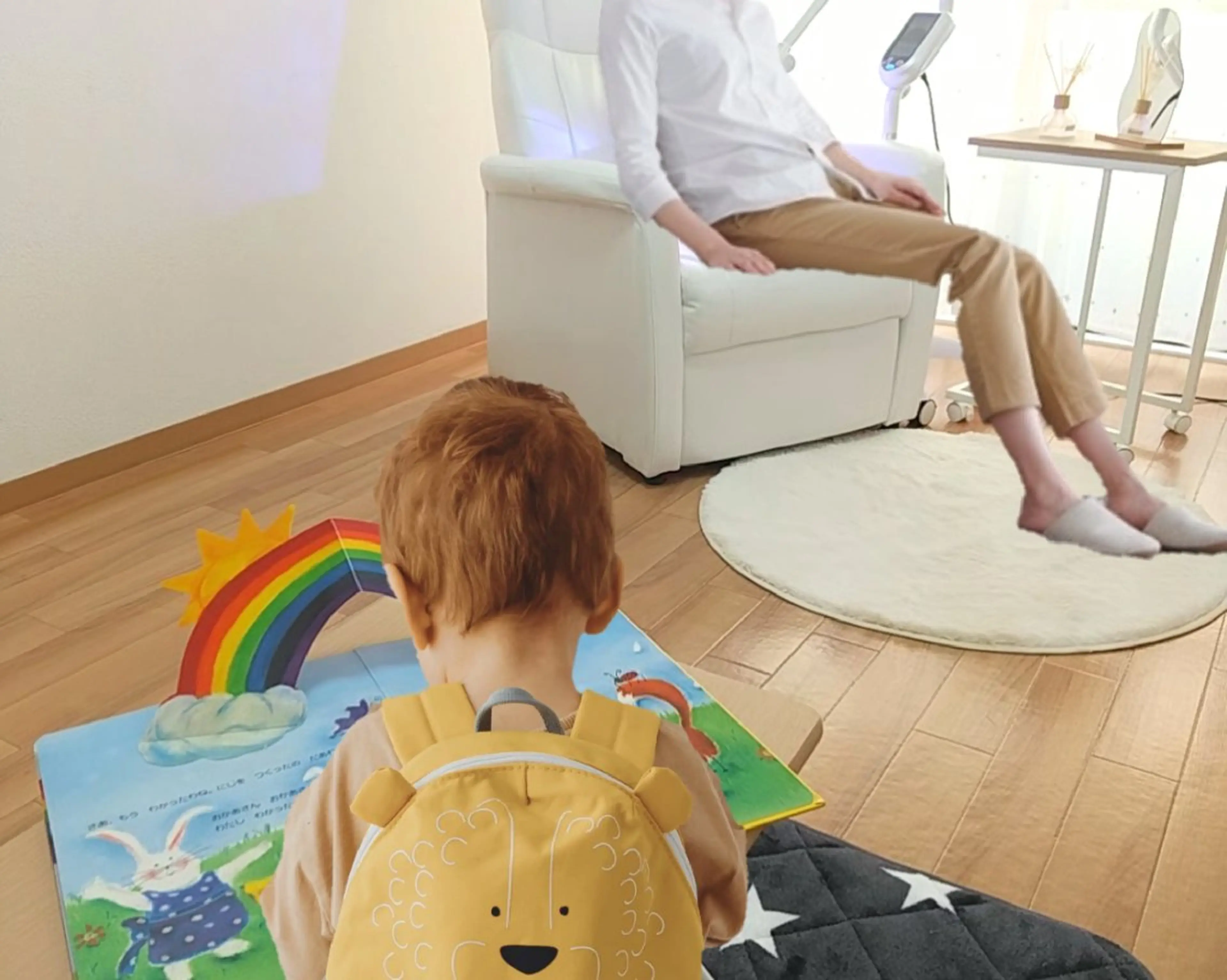 キッズ ホワイトニングサロン ネージュ(女性専用)のその他イメージ