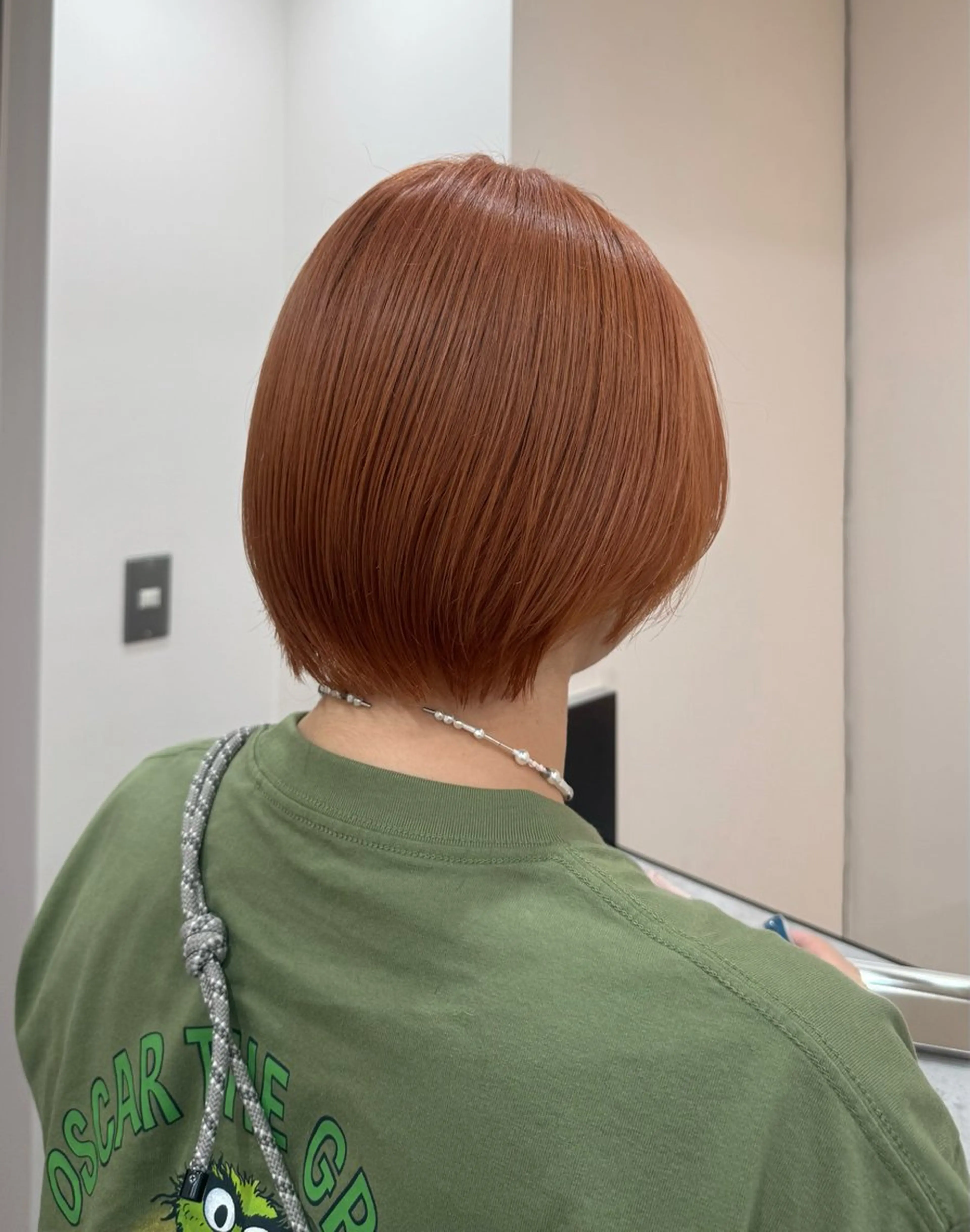 🌙ショートカット(トリートメント付き)🌙の写真