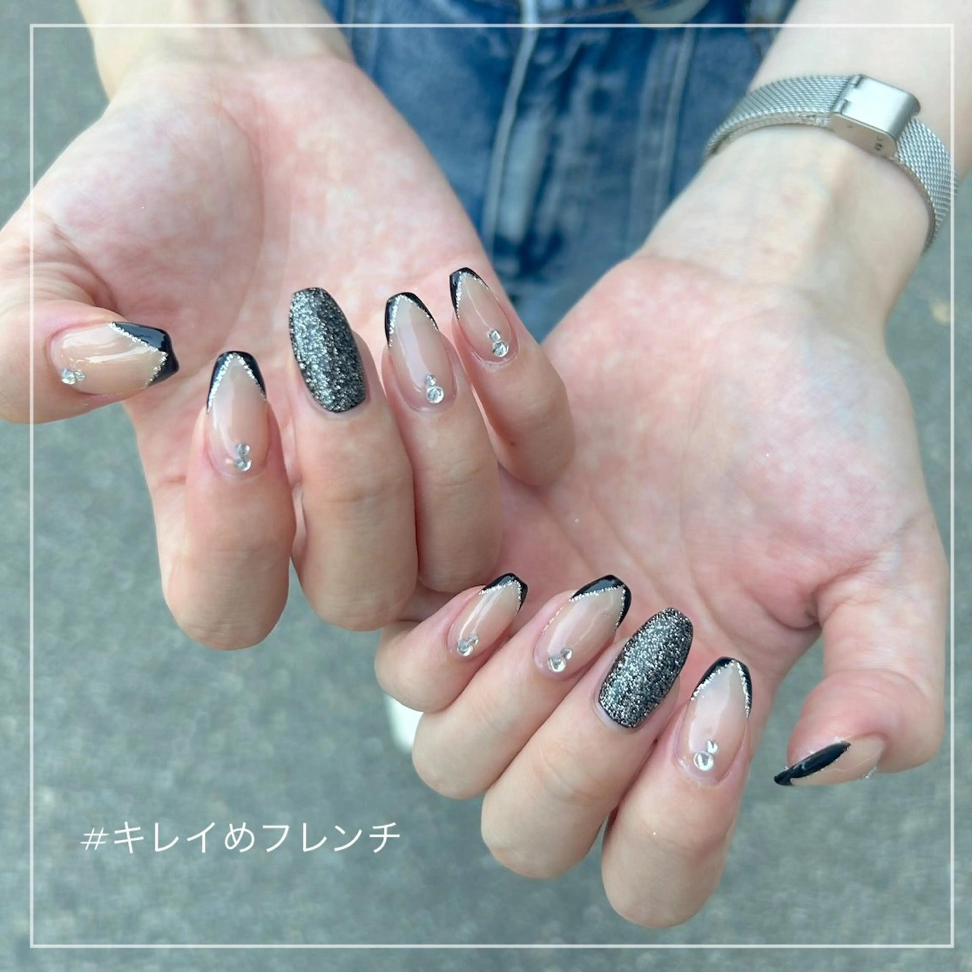 ネイル ネイルサロン クーのネイルデザイン