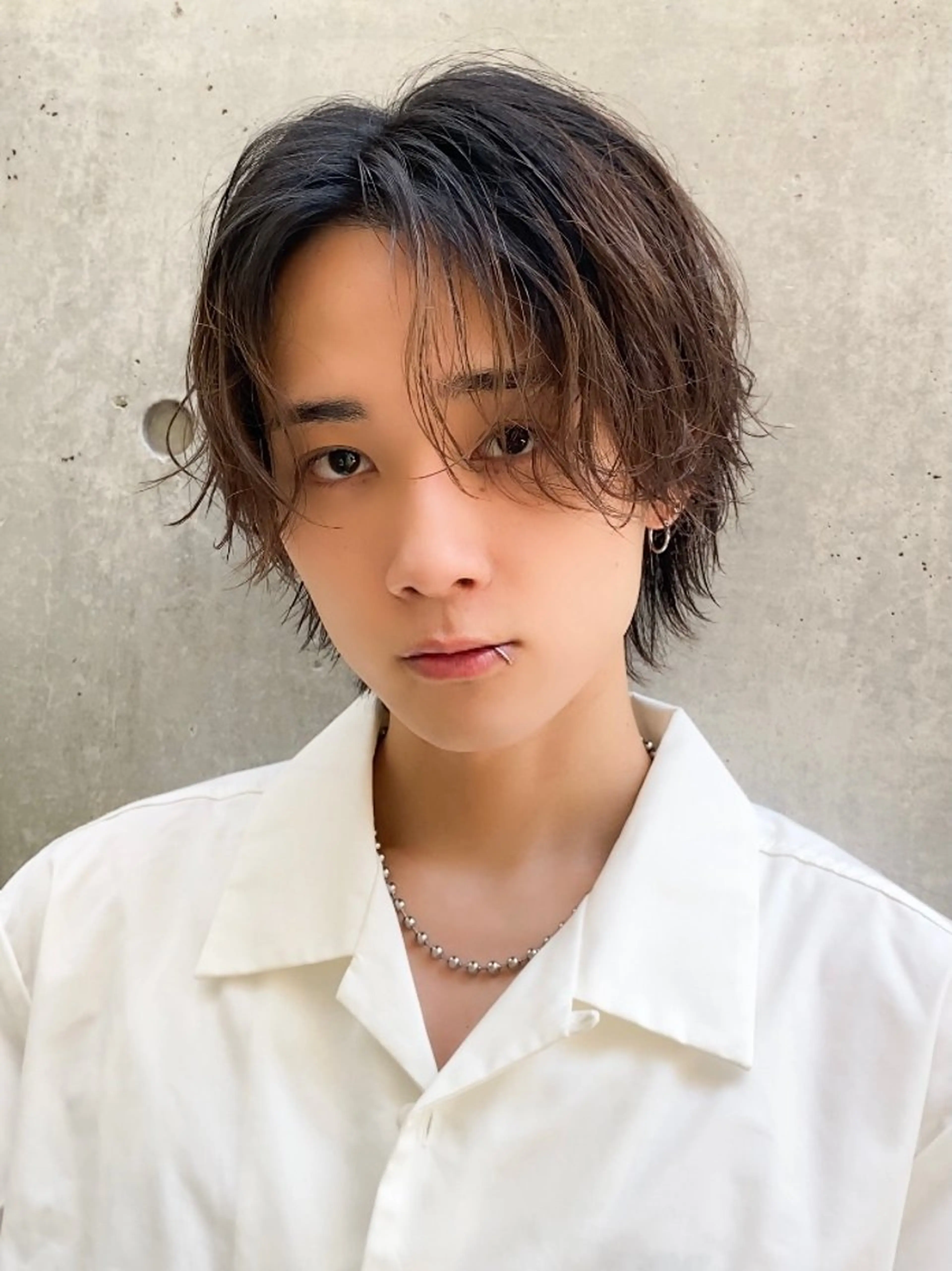 💎顧客様用💎　　　　　　　　　　　　　　　　　　　　　　カット➕カラーの写真