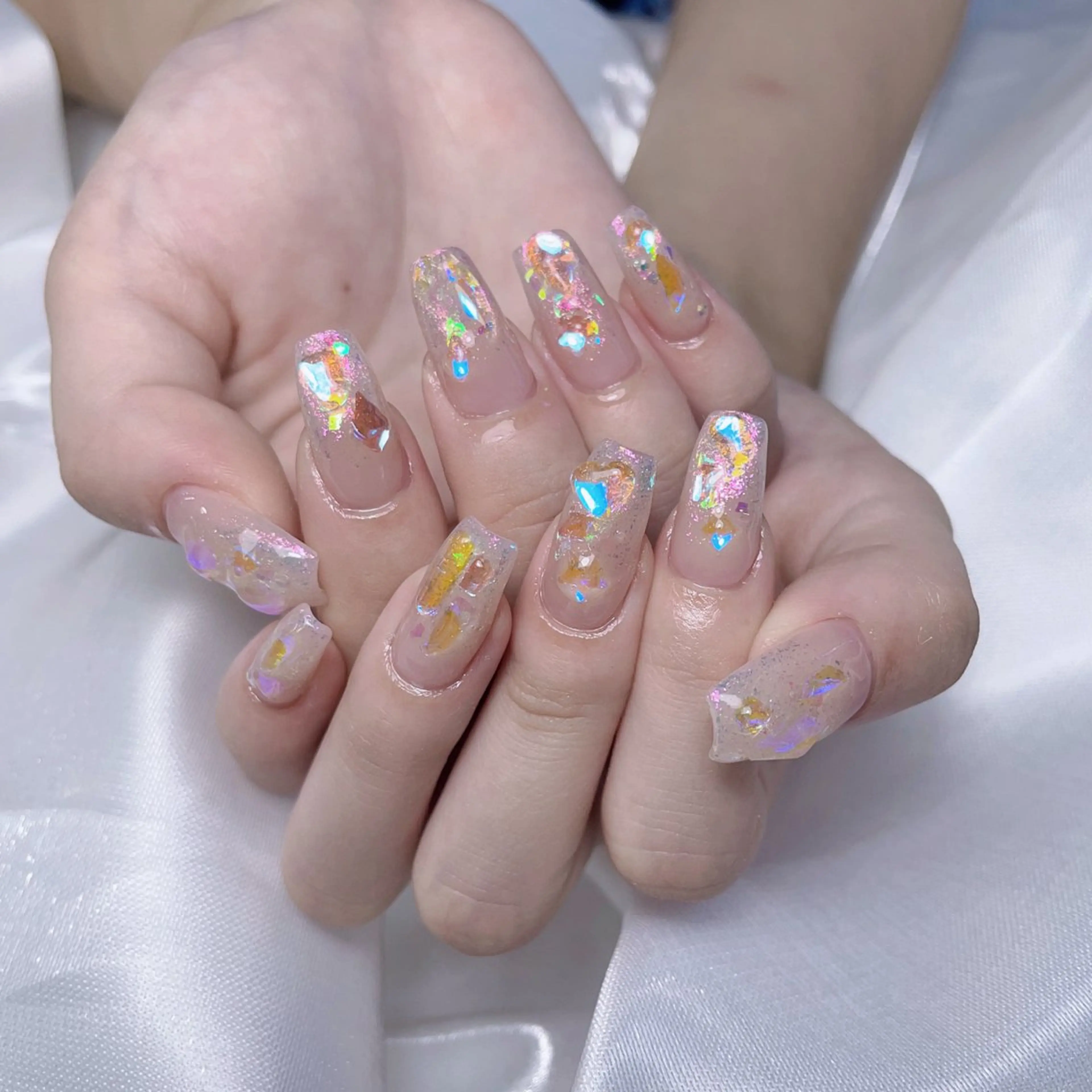 ネイル フ ミのネイルデザイン