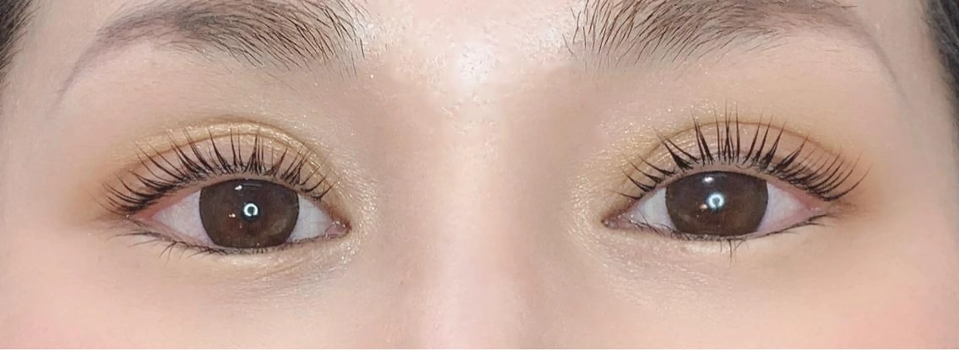 マツエク・マツパ マツパ mama Lindo所属・谷口 沙希のマツエク・マツパデザイン