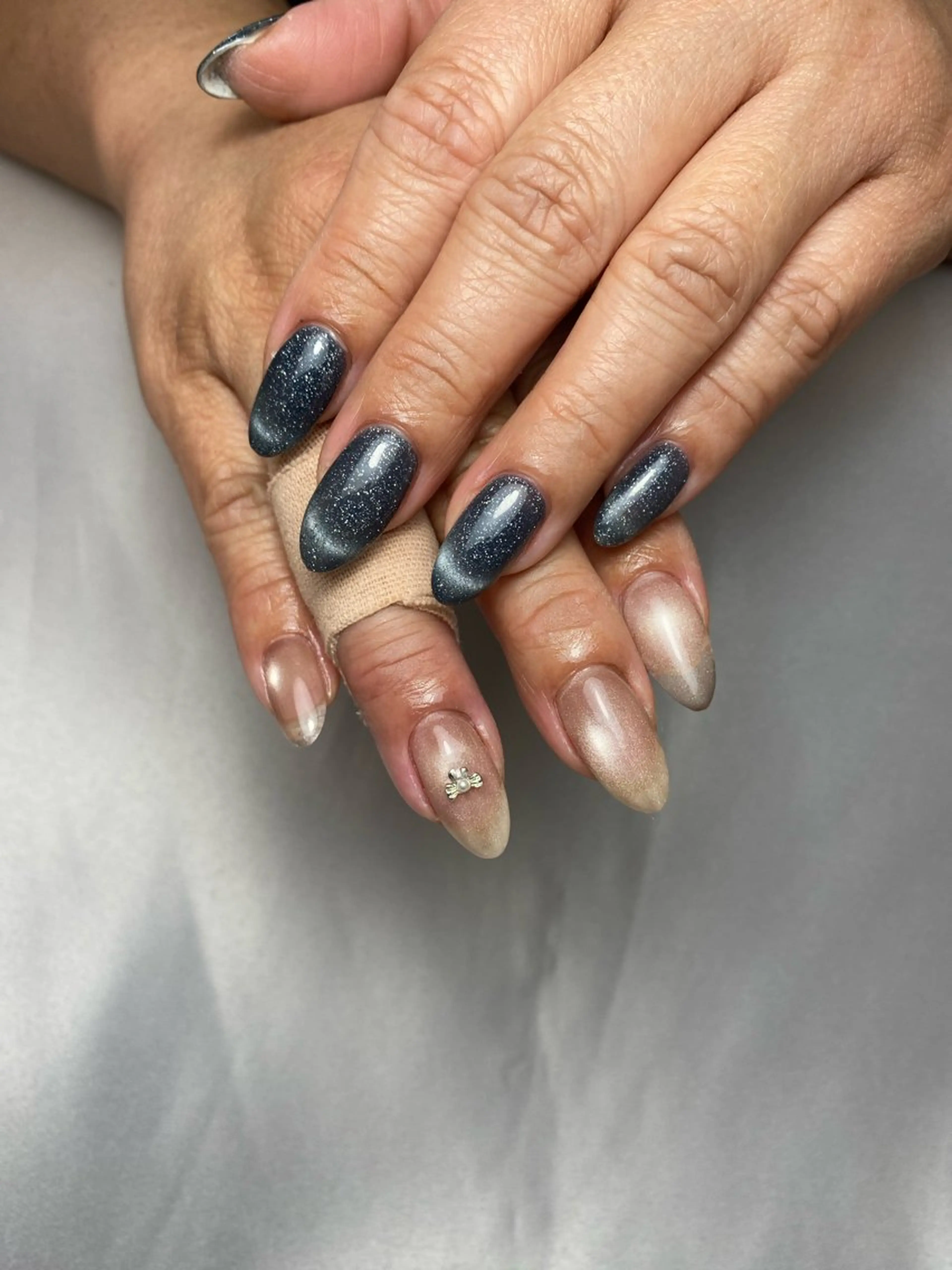 ネイル ハンドネイル 山口 彩子のネイルデザイン