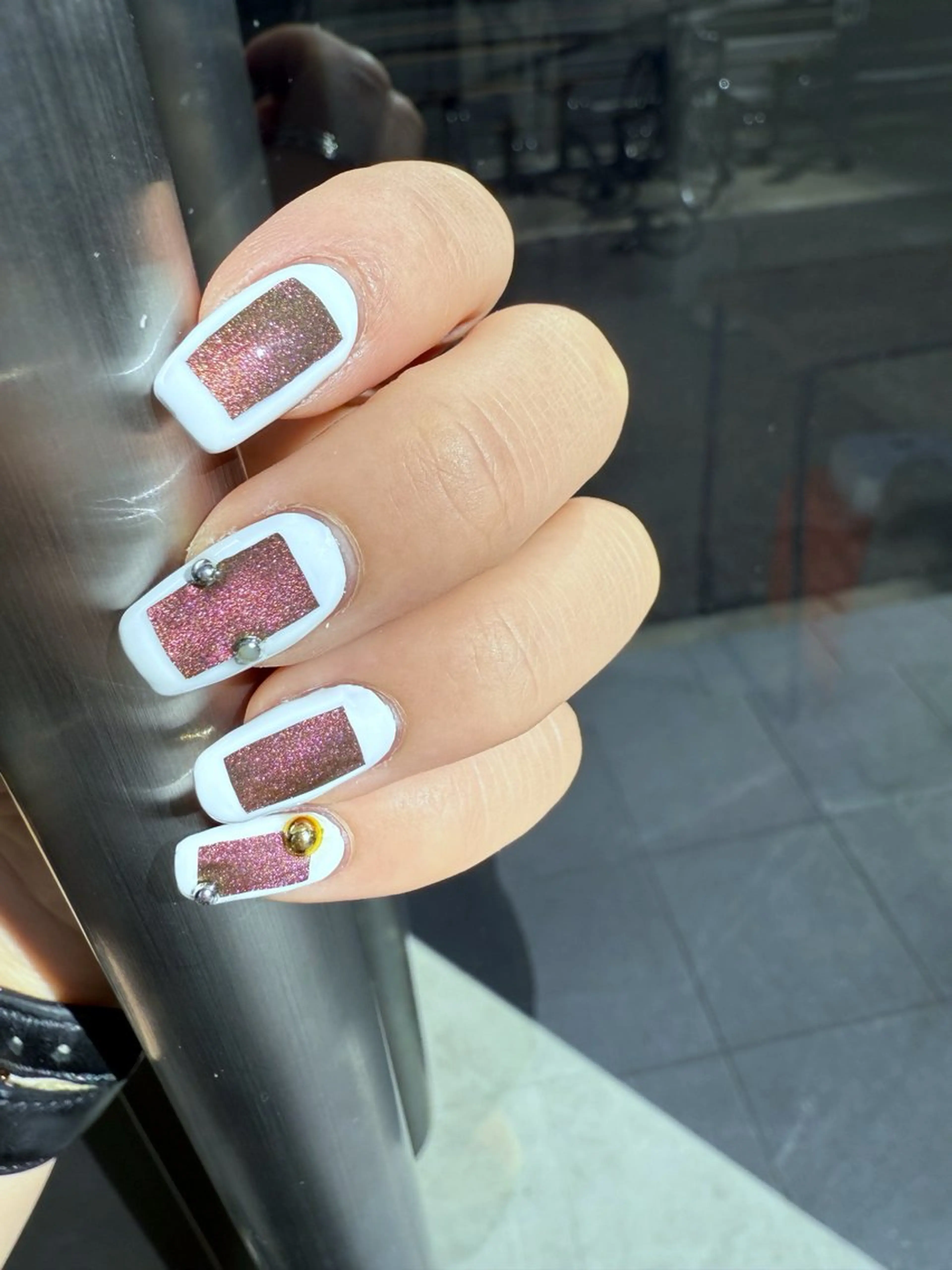 ネイル ハンドネイル neouv所属・NEOUV_ mikuのネイルデザイン