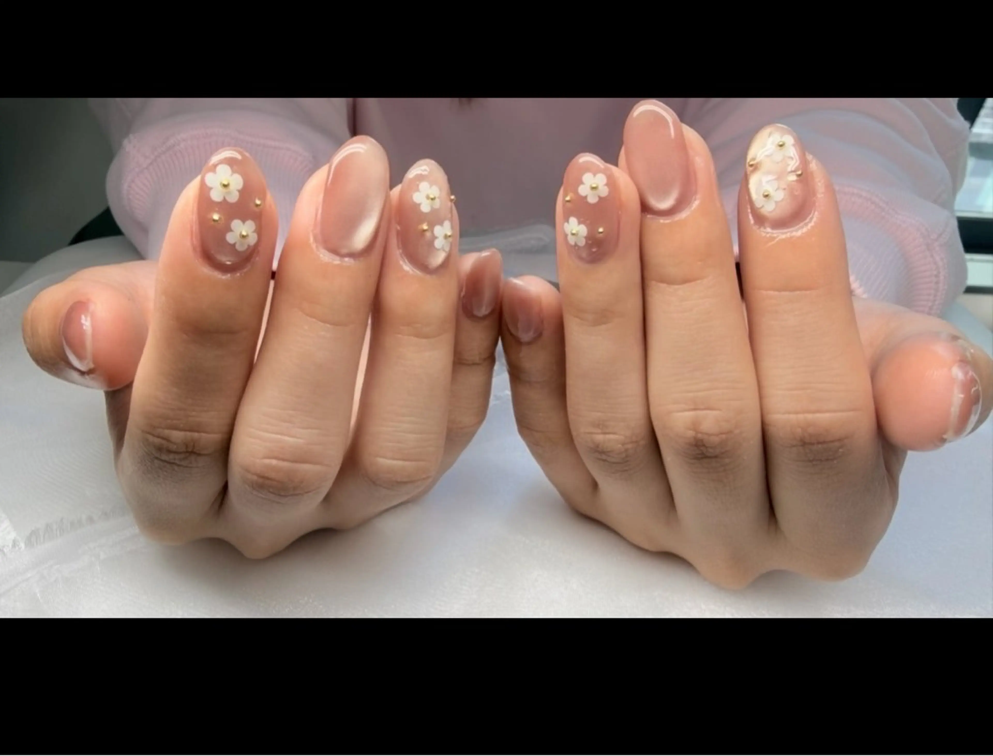 ネイル ハンドネイル プライベートサロン M's   nailのネイルデザイン