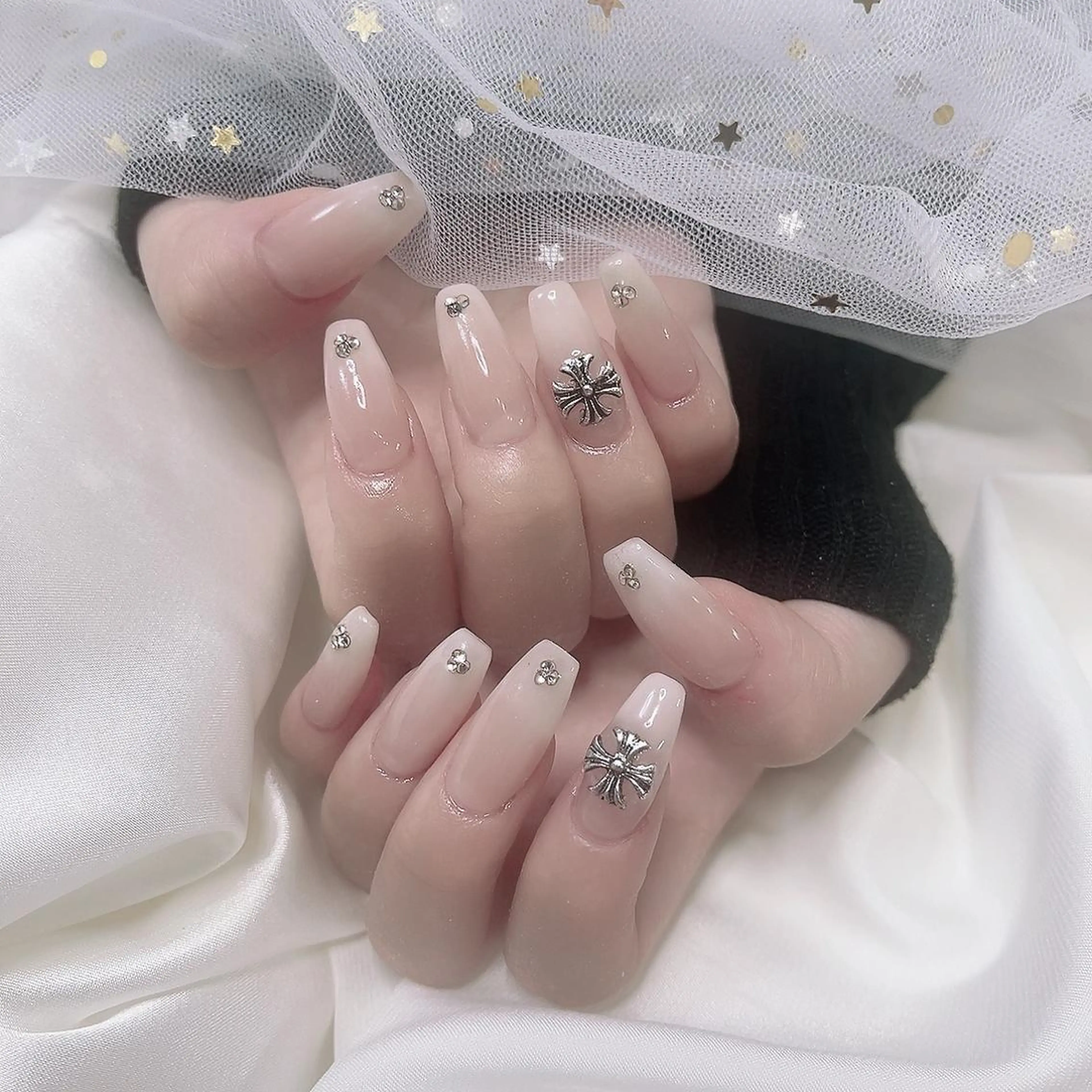 ネイル ハンドネイル ジョリ kasumi🌹💅のネイルデザイン