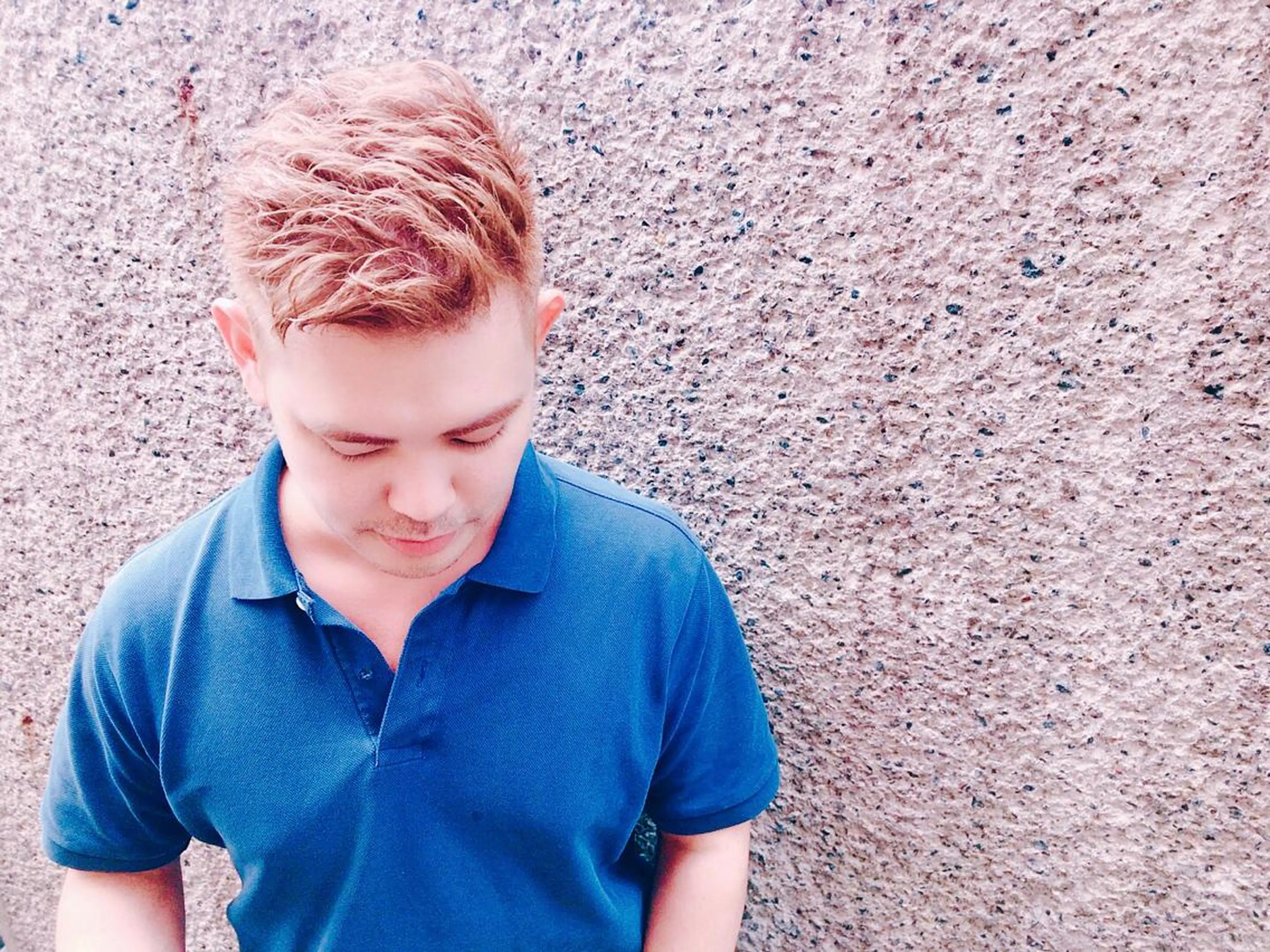 ショート カラー パーマ メンズ トリートメント CHIC share salon所属・ちこ .のヘアスタイル